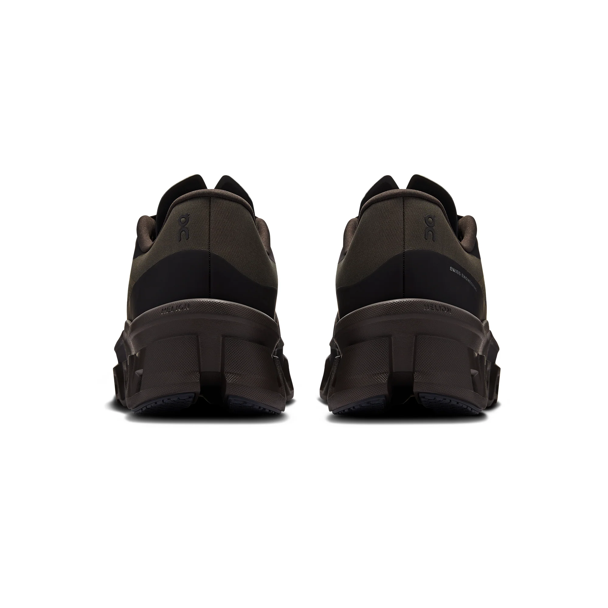 On x Post Archive Faction (PAF) Womens Cloudmonster 2 Shoes - Image 3