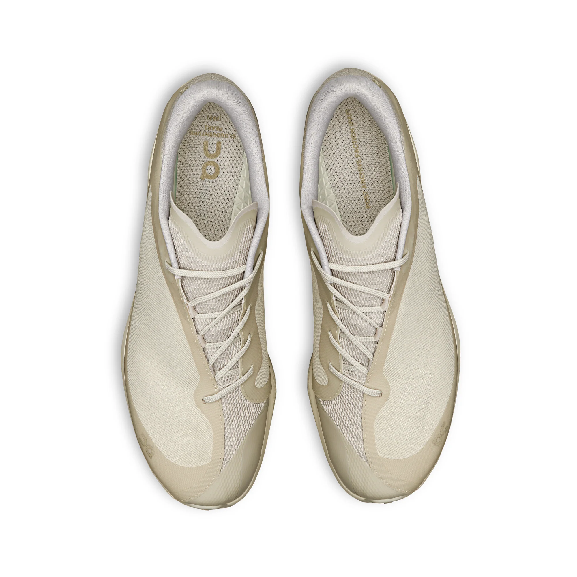 On x Post Archive Faction (PAF) Womens Cloudventure Peak 1 Shoes - Image 4