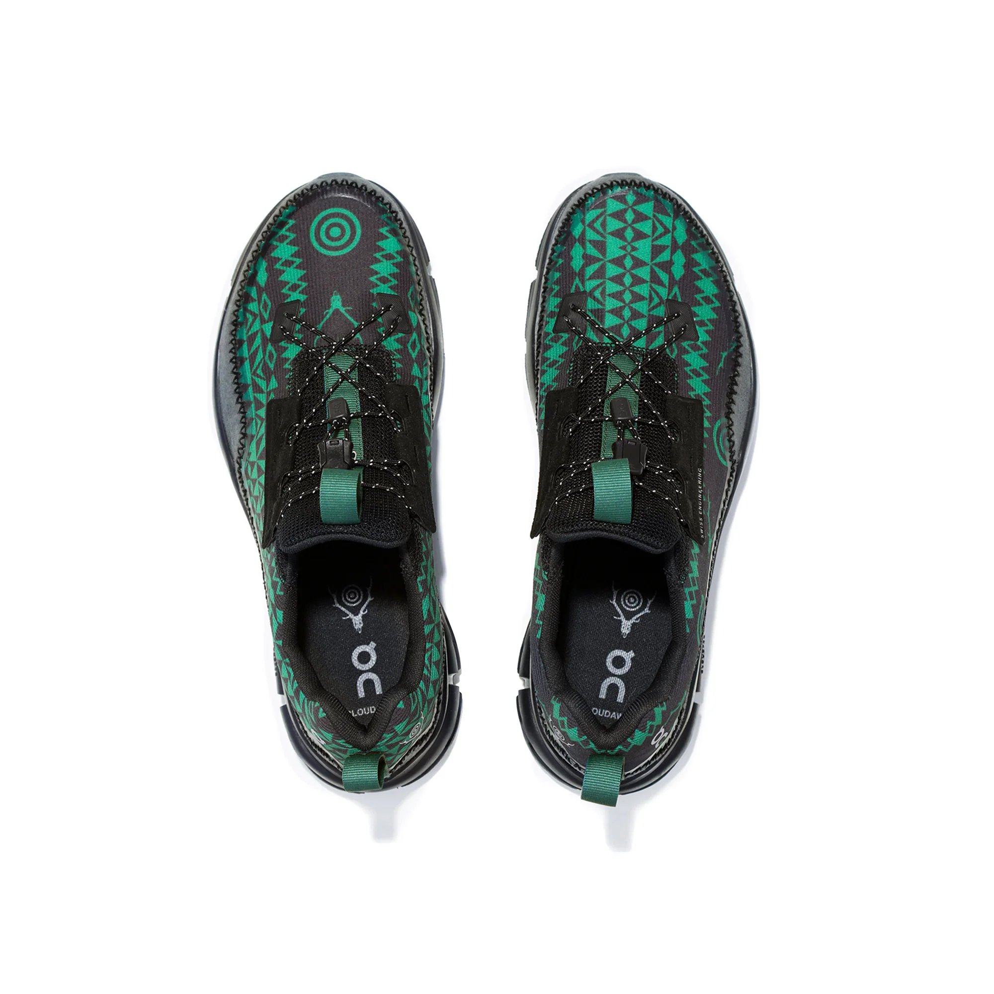 On x South2 West8 Mens Cloudaway Shoes - Image 2