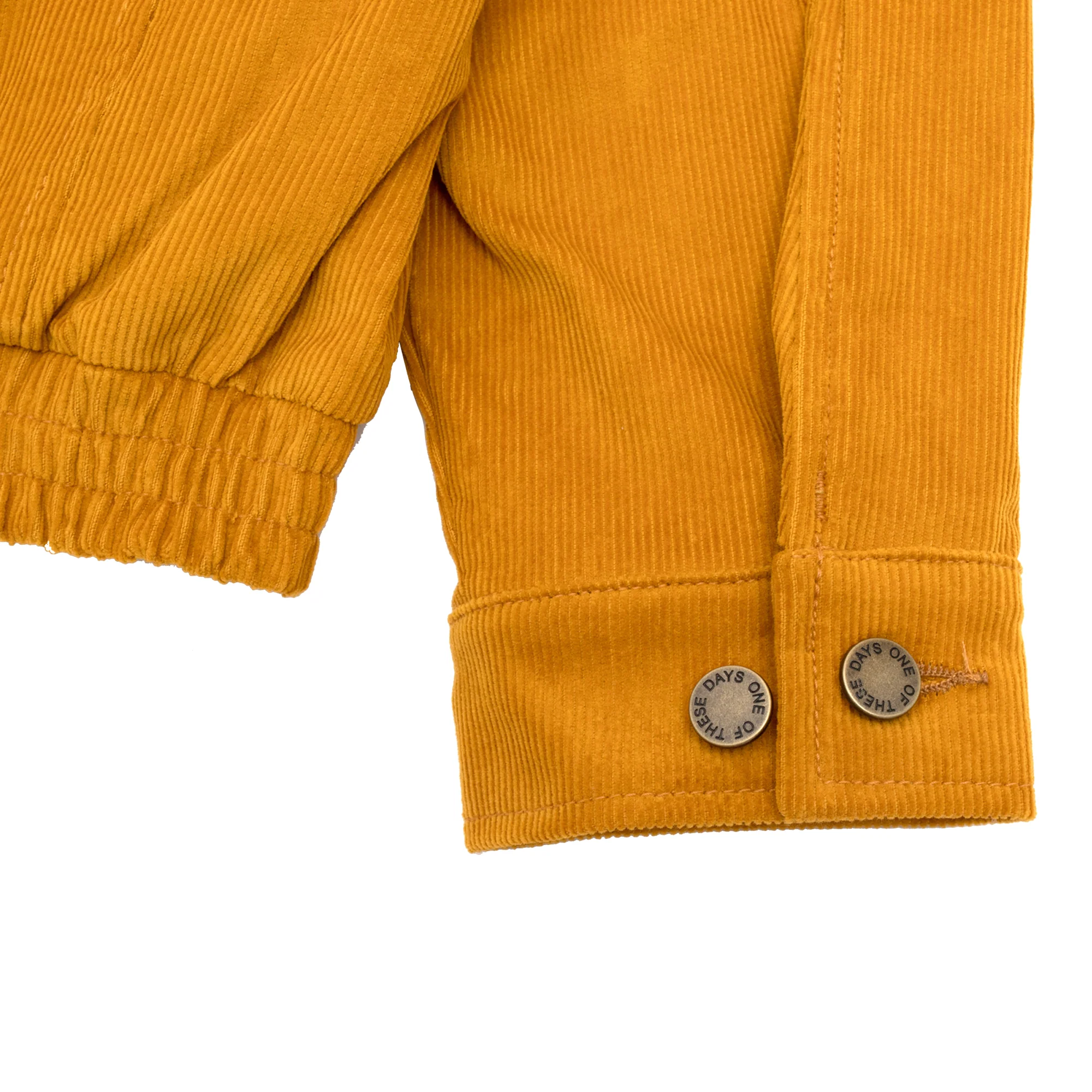 One of These Days Mens Corduroy Jacket - Image 4