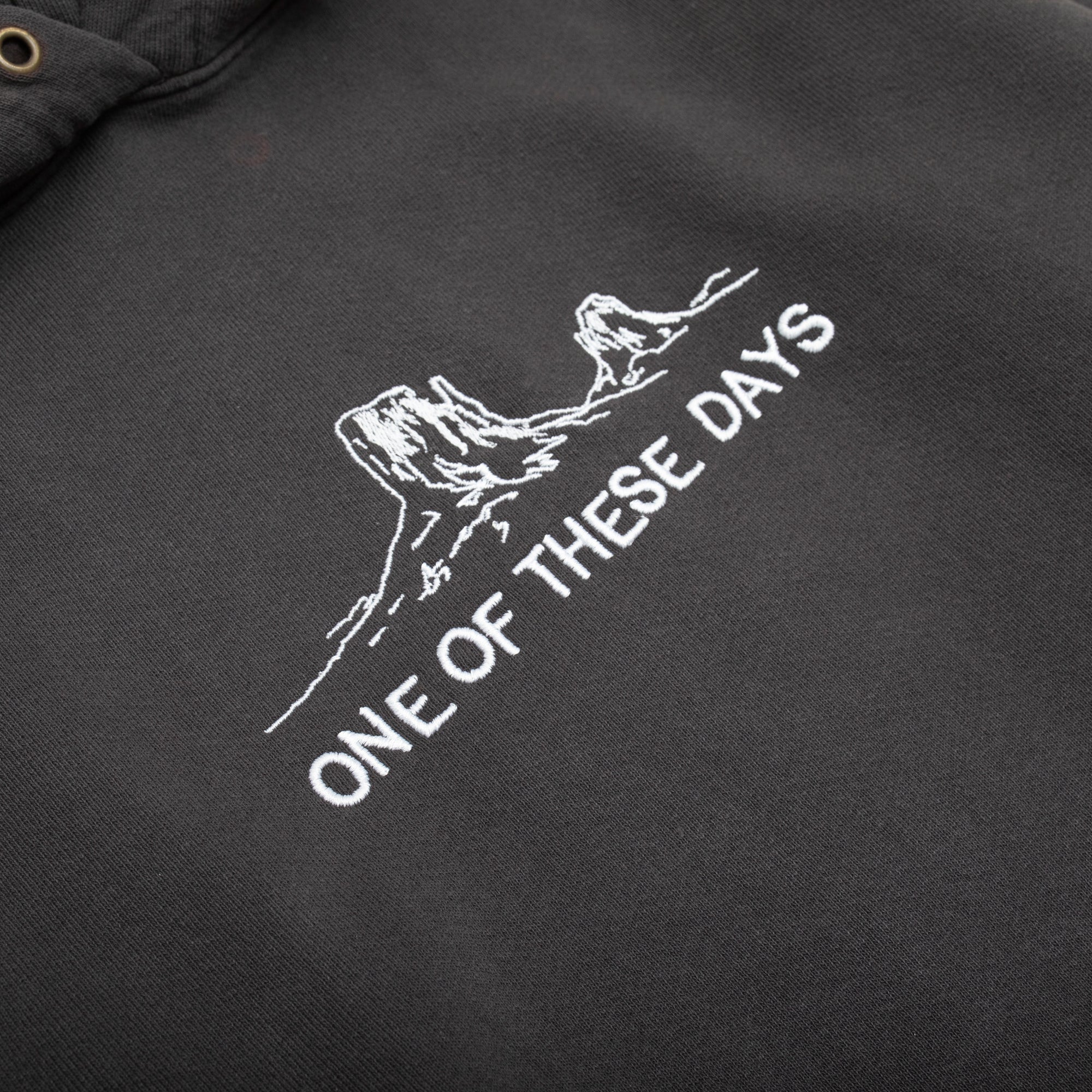 One of These Days Mens Counting Every Second Hoodie - Image 3