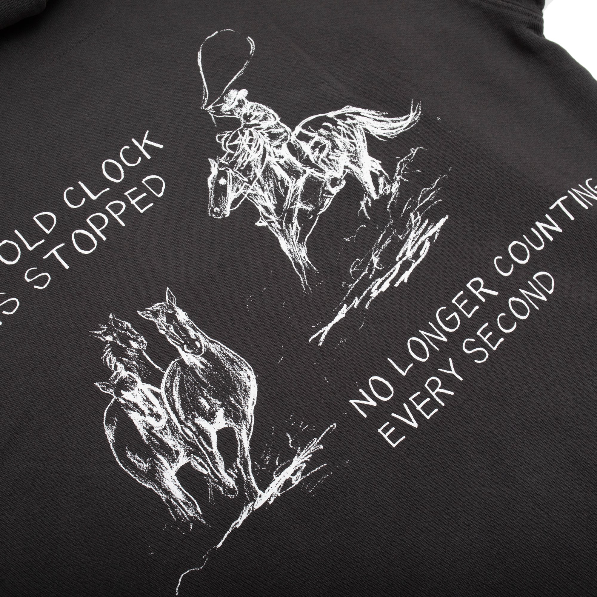One of These Days Mens Counting Every Second Hoodie - Image 4