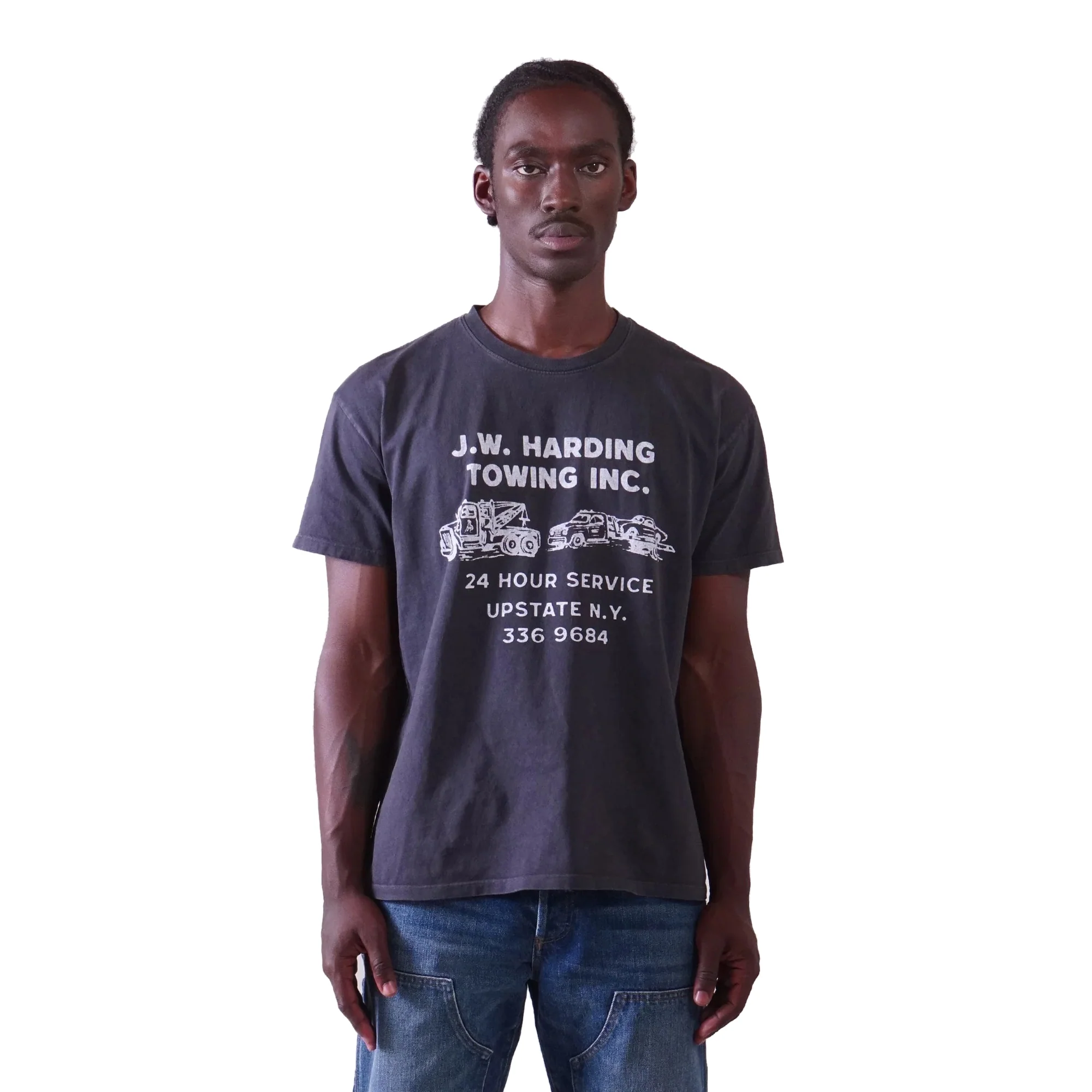 One of These Days Mens J.W. Harding SS T Shirt - Image 2