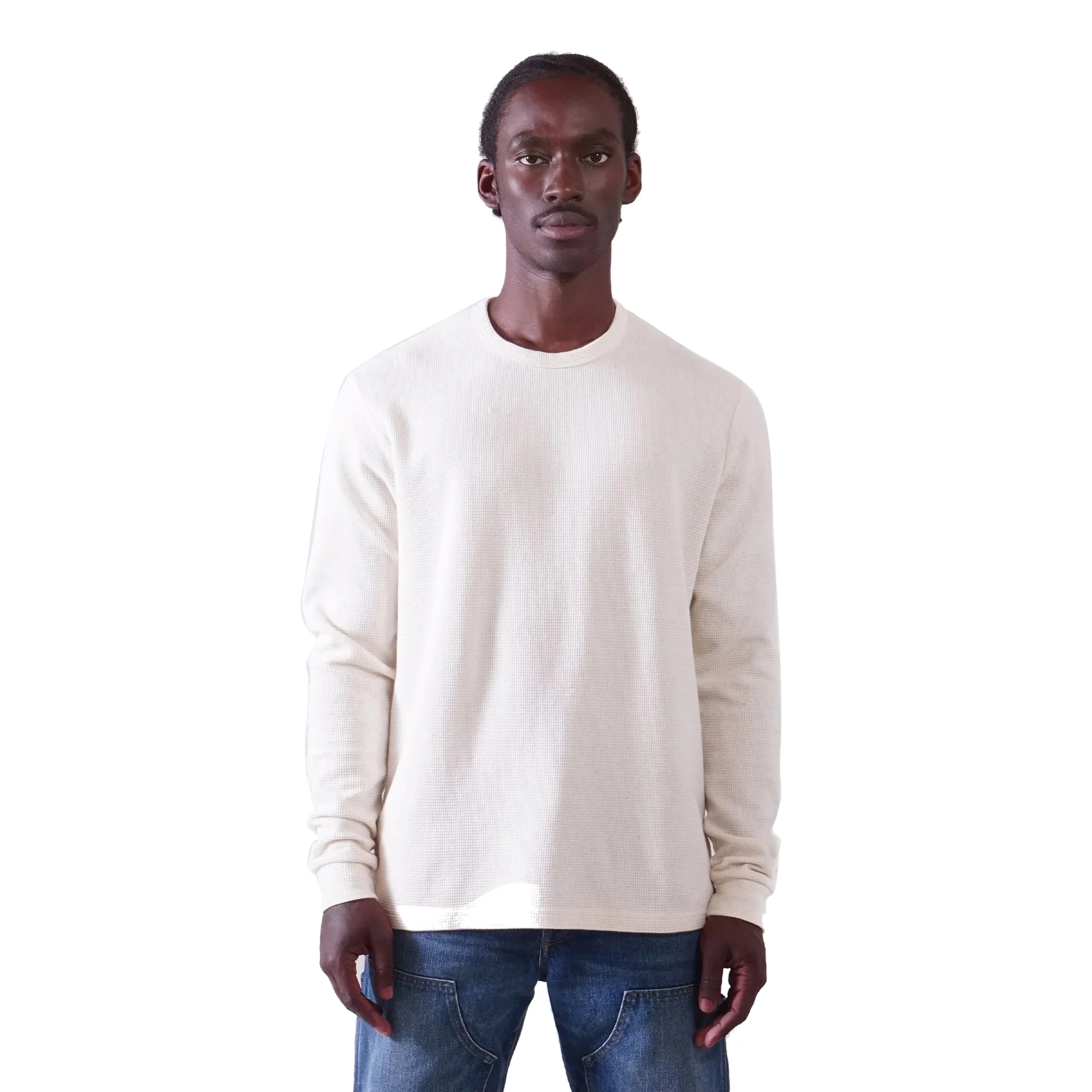 One of These Days Mens LS Thermal Shirt - Image 2