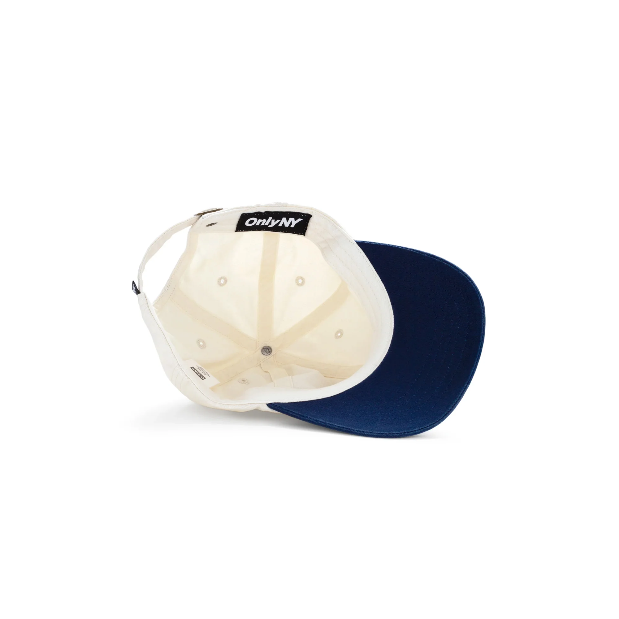 Only NY Antique New York Ball Cap - Image 3