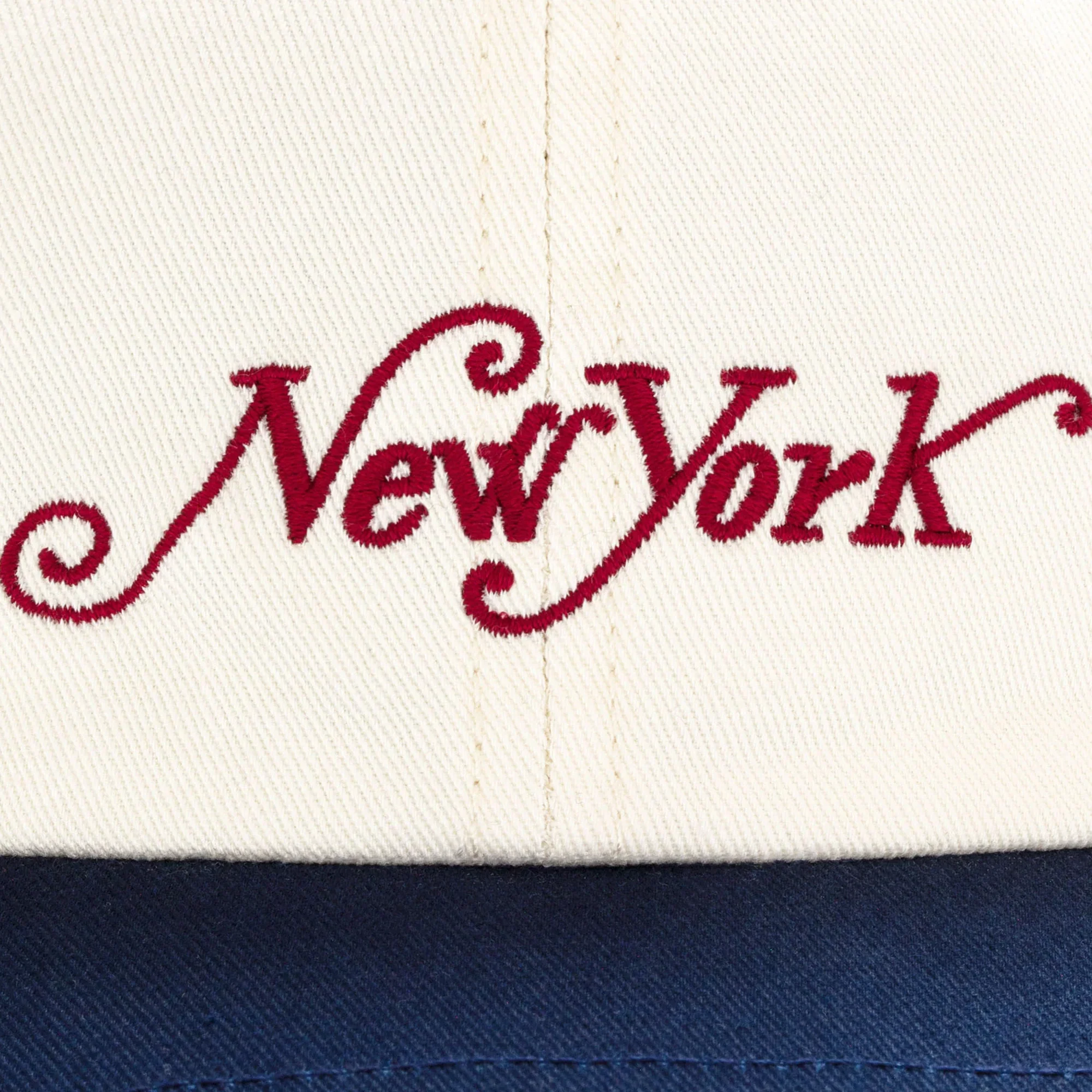 Only NY Antique New York Ball Cap - Image 4