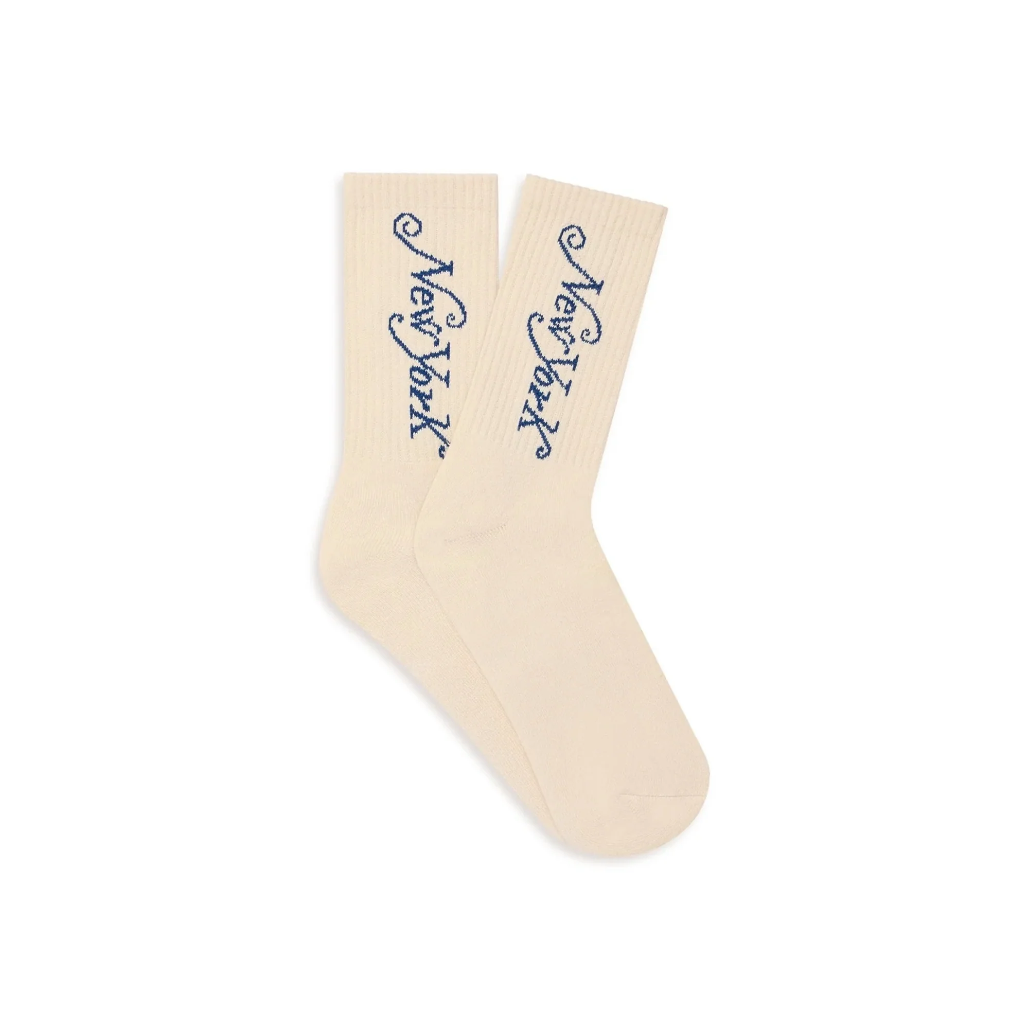 Only NY Antique New York Socks