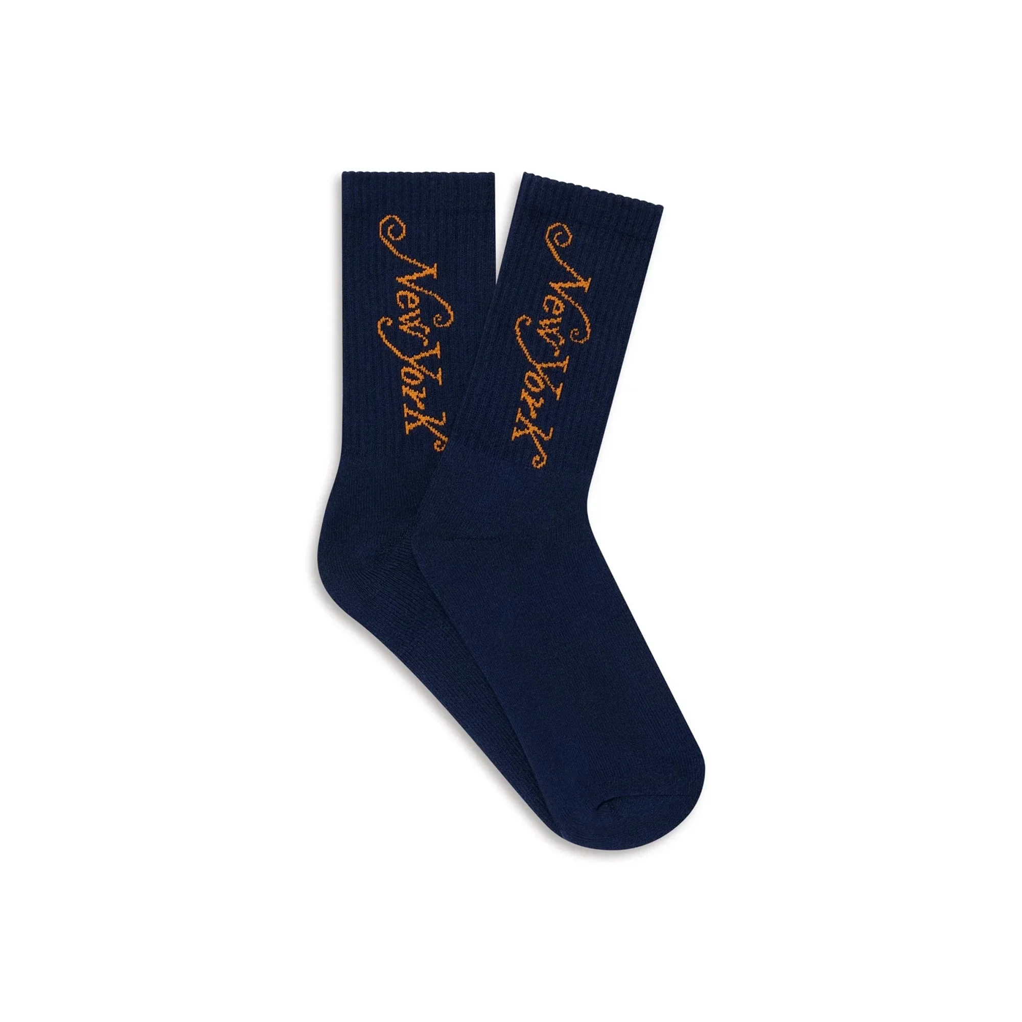 Only NY Antique New York Socks