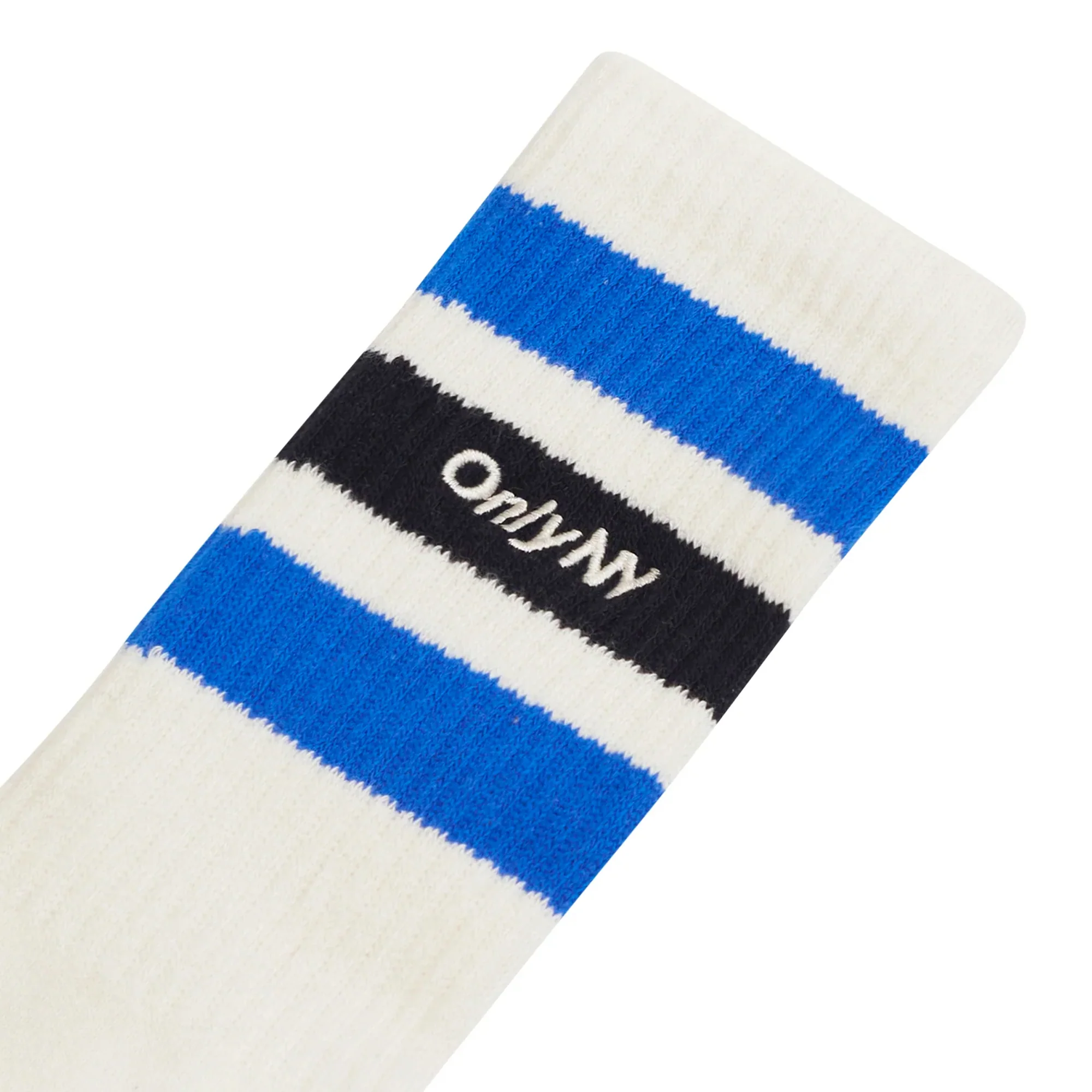 Only NY Athletic Stripe Socks - Image 2