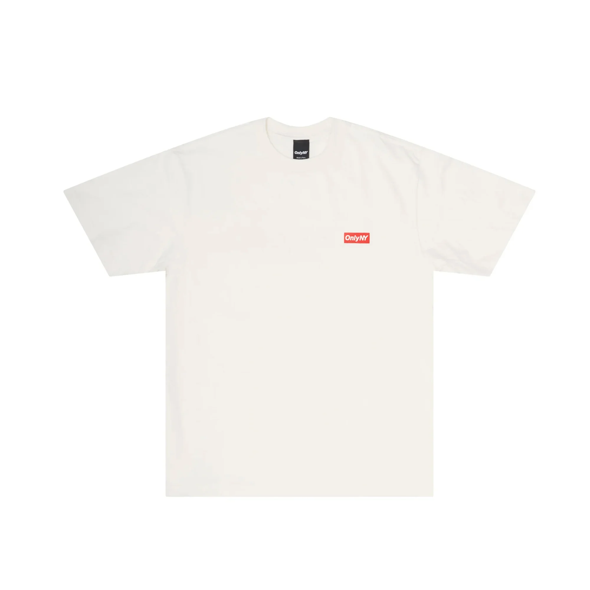 Only NY Block Logo Tee