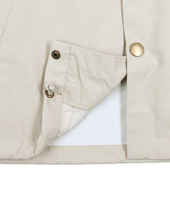 Only NY: City Coach Jacket (Cream) - Image 3
