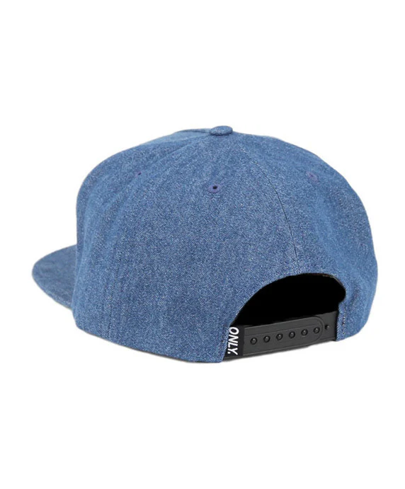 Only NY Continental Snapback (Denim) - Image 2