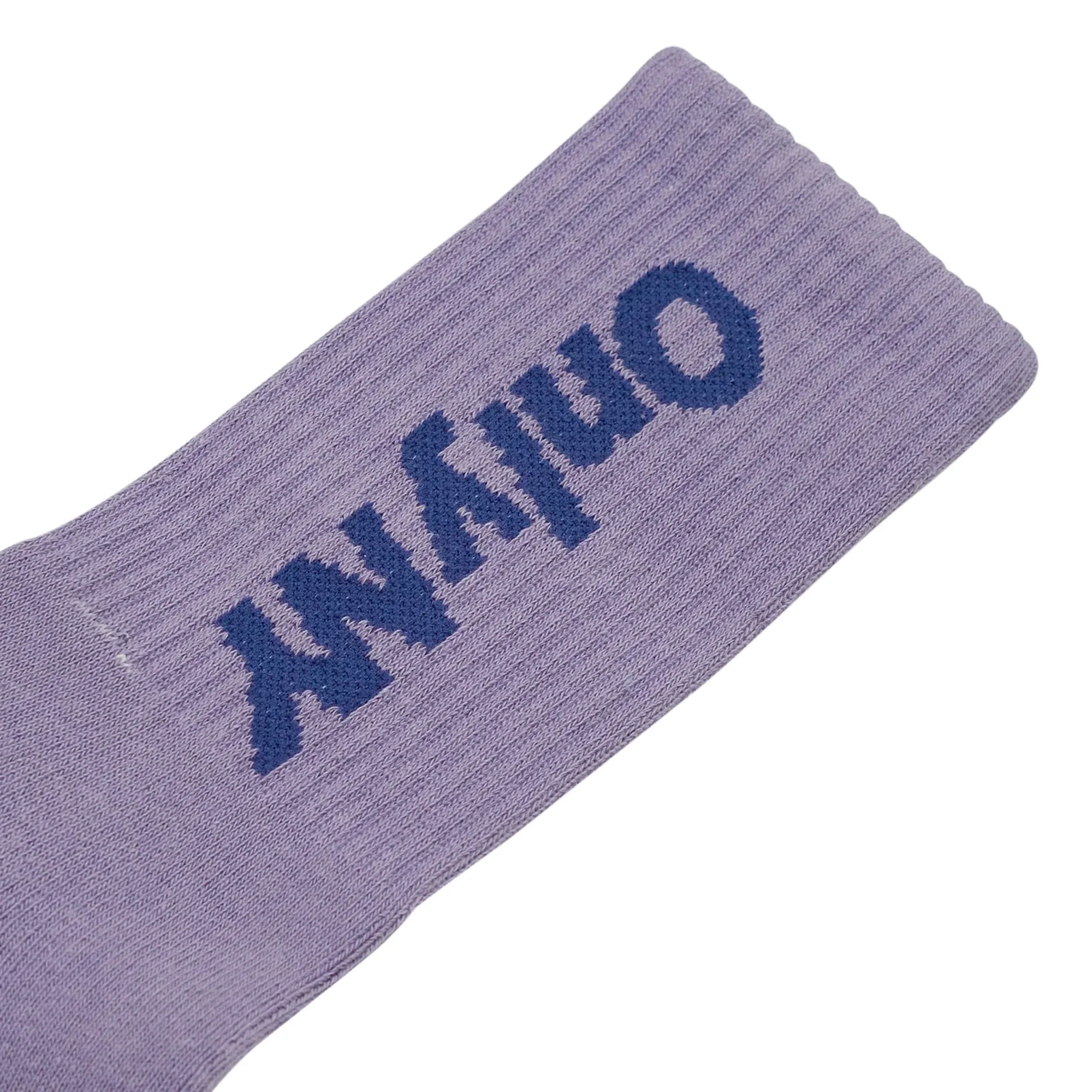 Only NY Core Logo Socks - Image 2