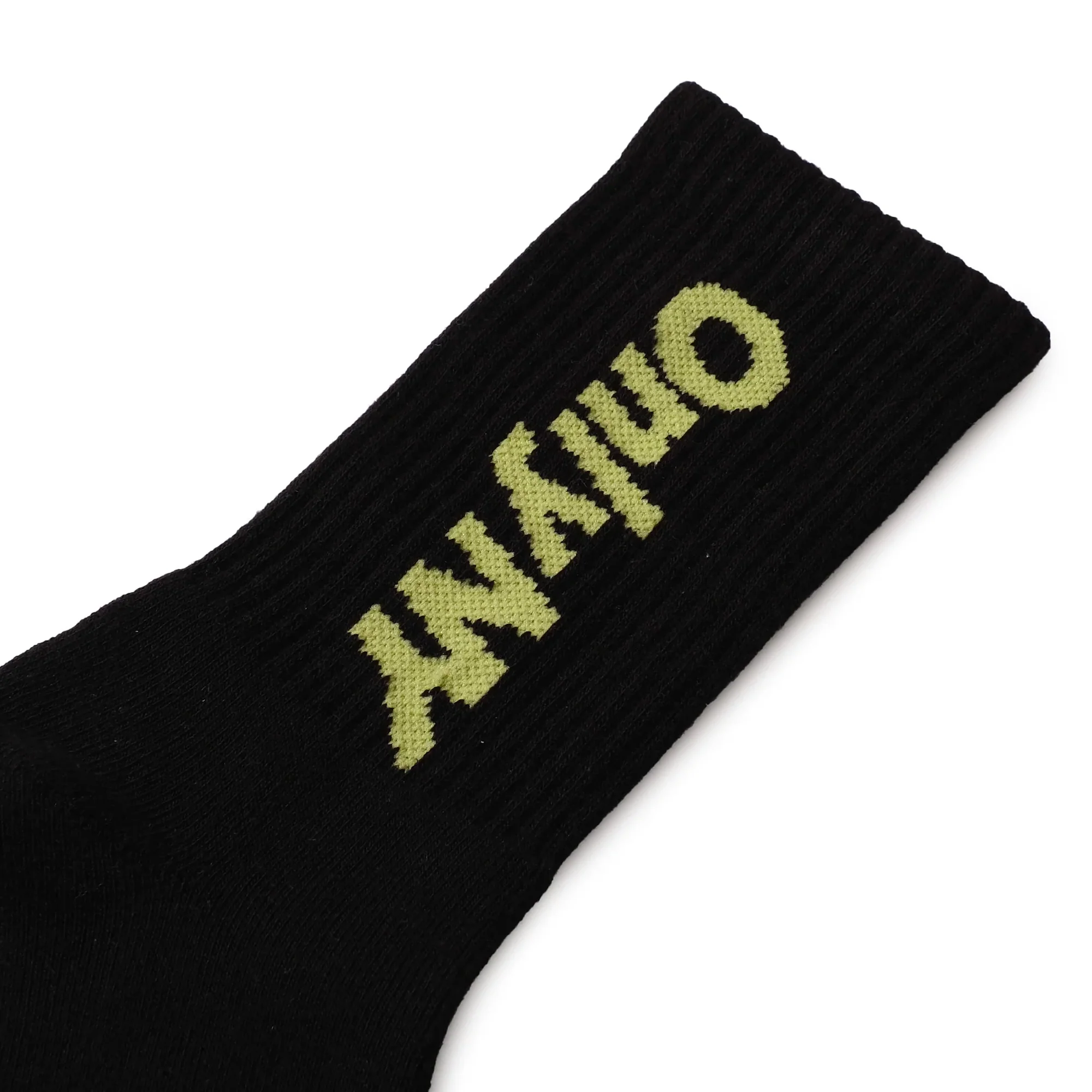 Only NY Core Logo Socks - Image 2