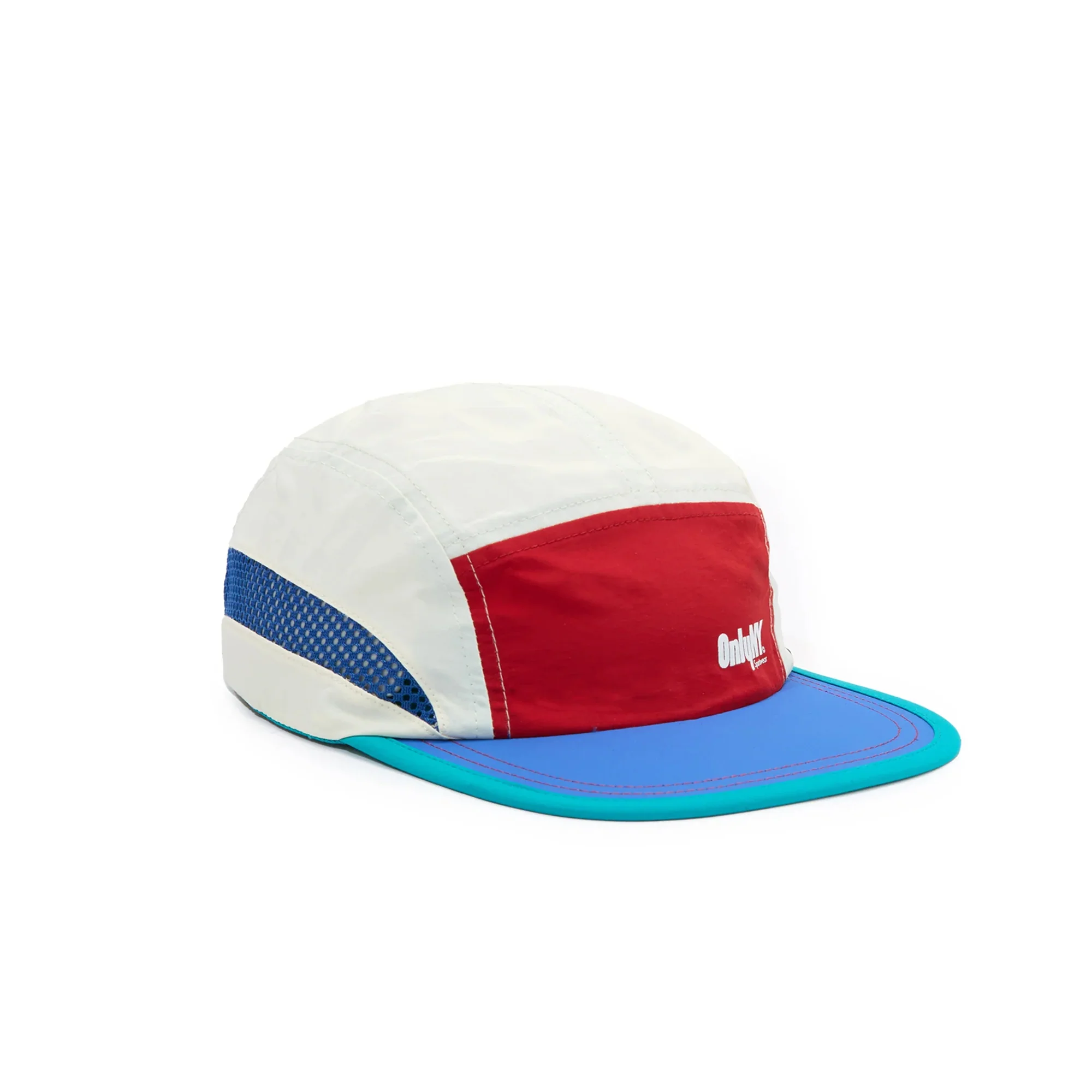 Only NY Court Logo Nylon Hat