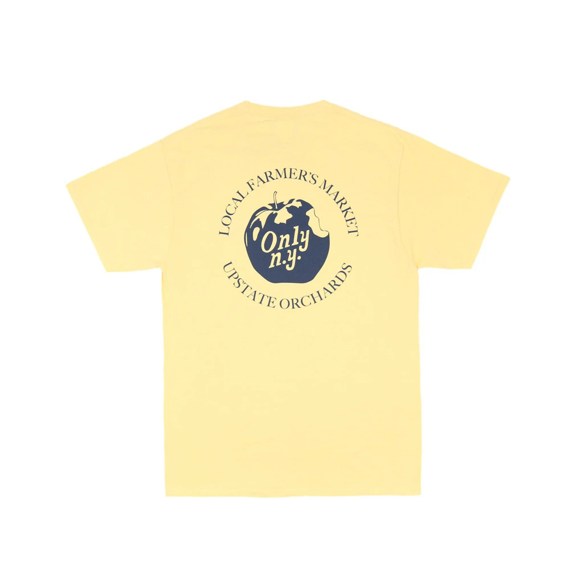 Only NY Farmers Market Tee - Image 2