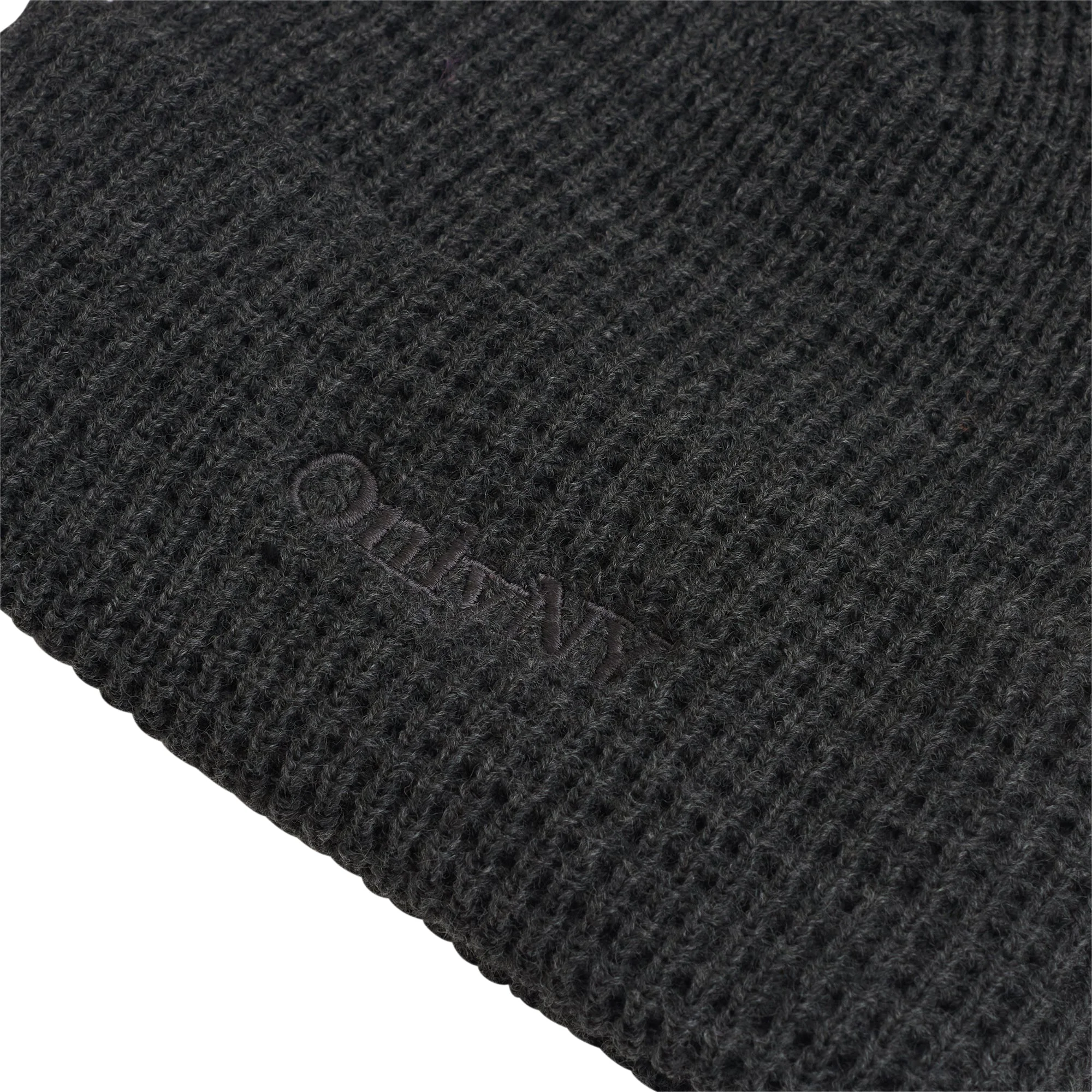 Only NY Lodge Waffle Knit Beanie - Image 2