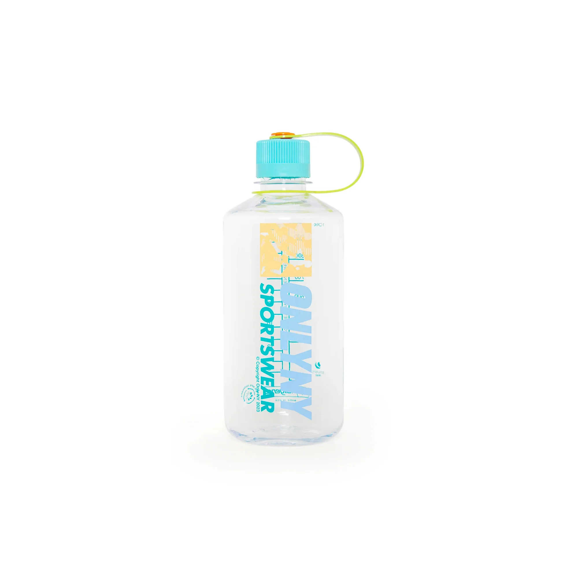 Only NY Medley Nalgene Bottle