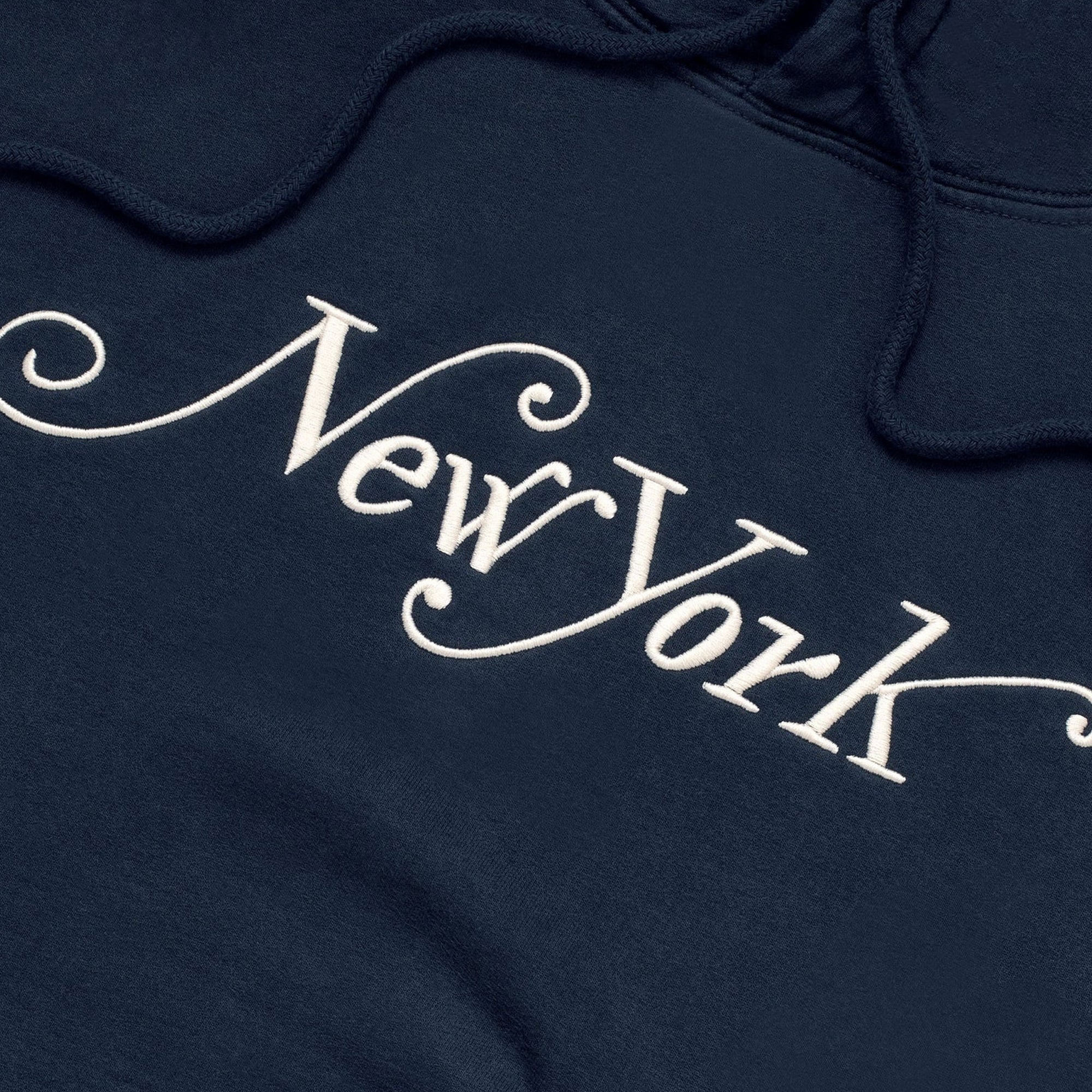Only NY Mens Antique New York Hoodie - Image 2