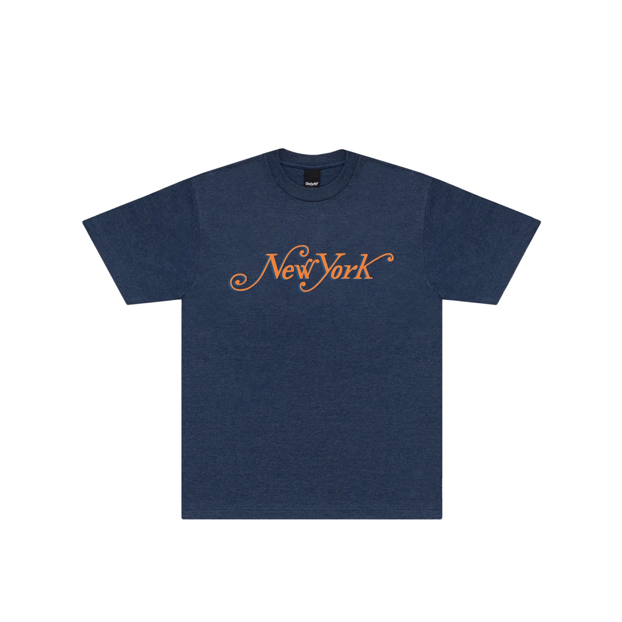 Only NY Mens Antique New York Tee