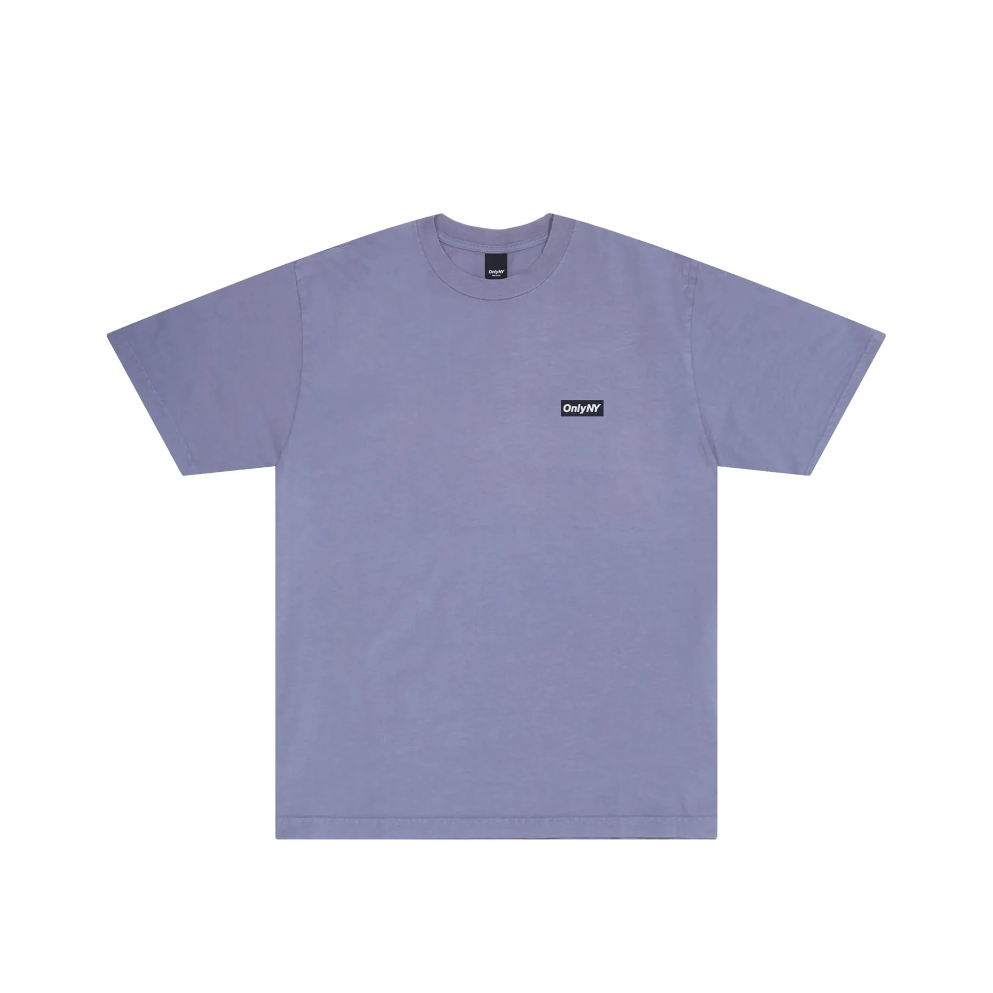 Only NY Mens Block Logo Tee