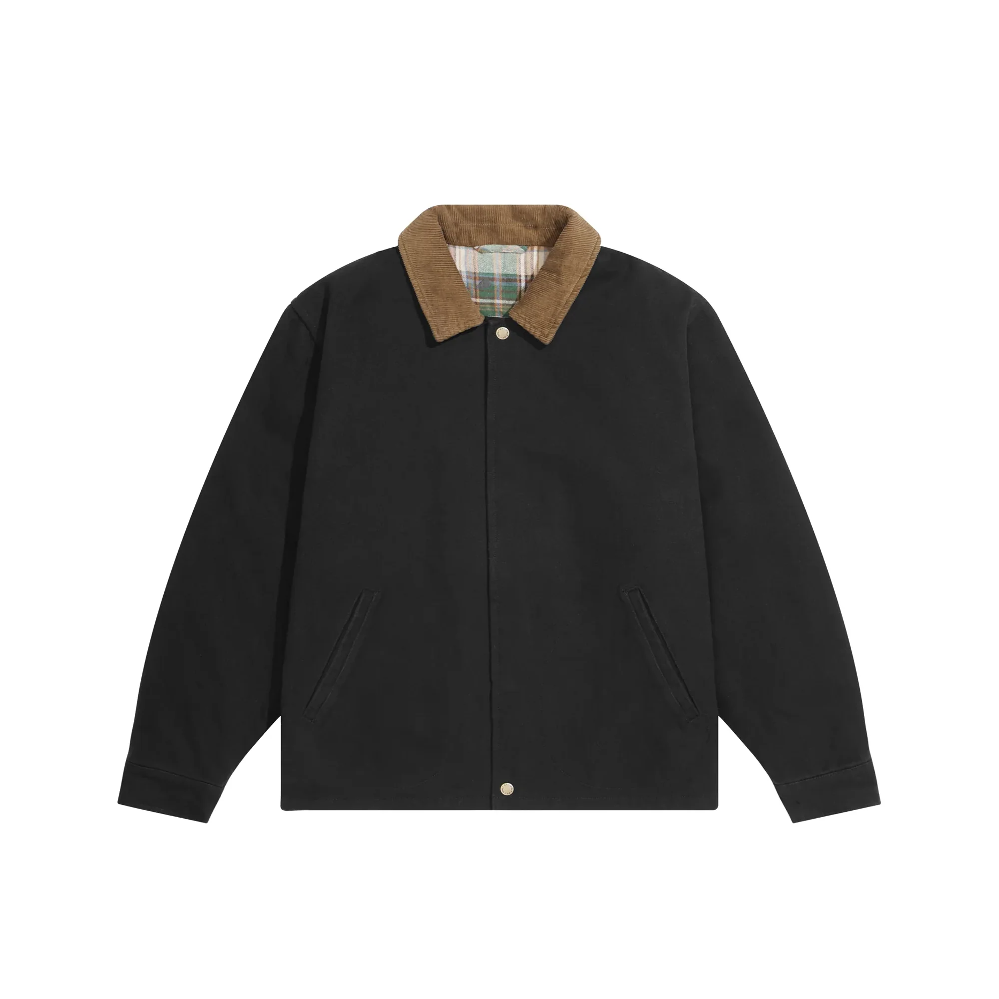 Only NY Mens Canvas Barn Coat