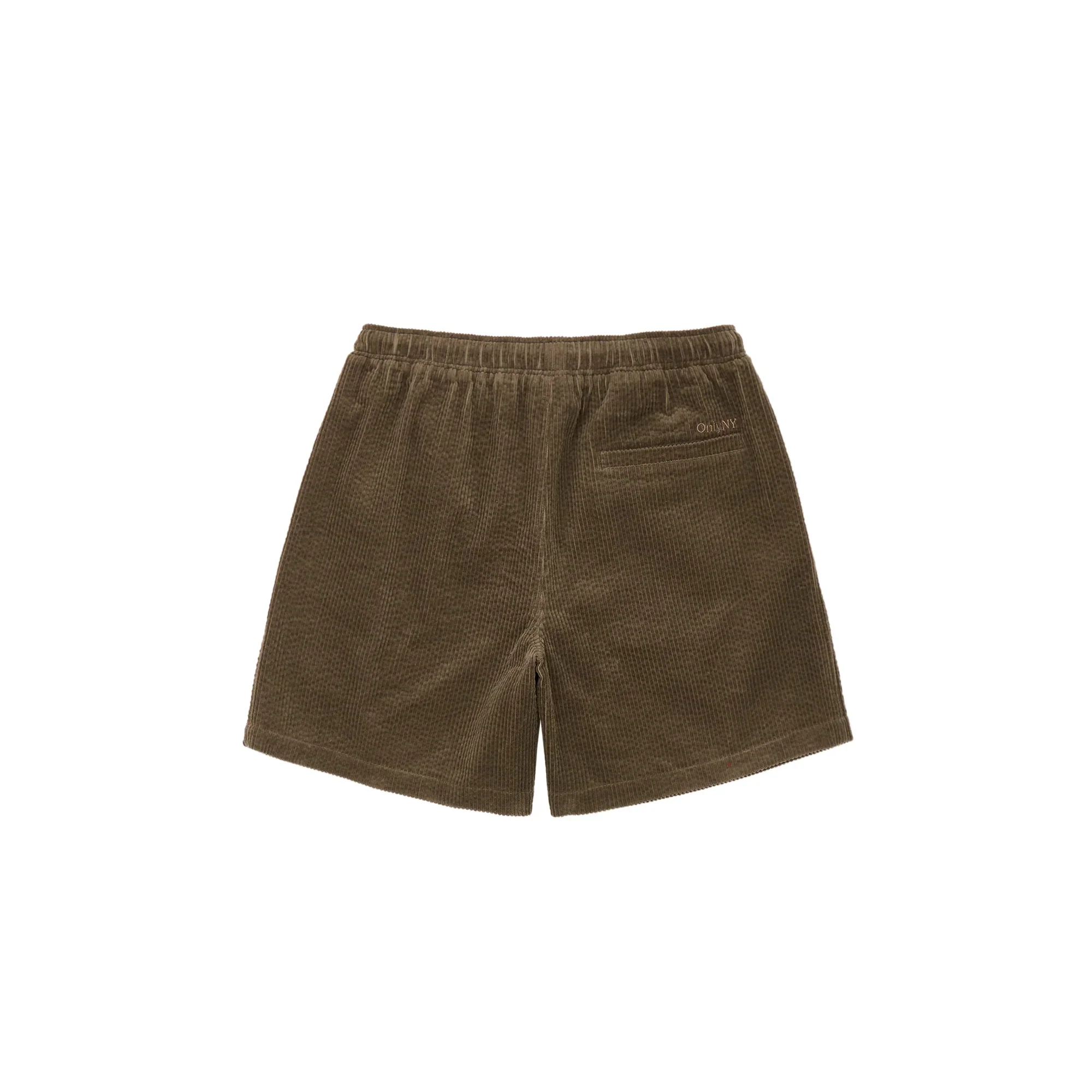 Only NY Mens Corduroy Chill Shorts - Image 2