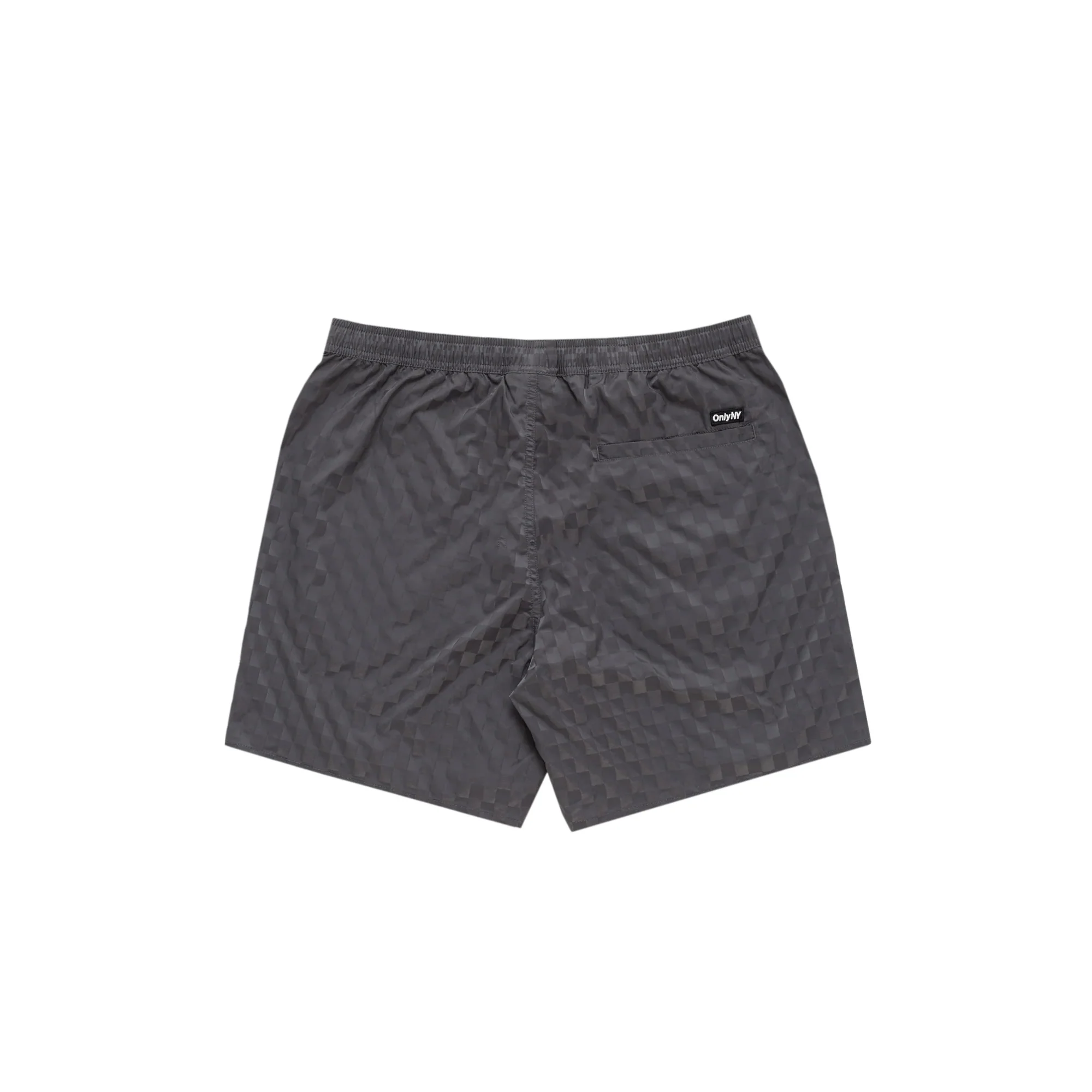 Only NY Mens Court Logo Kit Shorts - Image 2