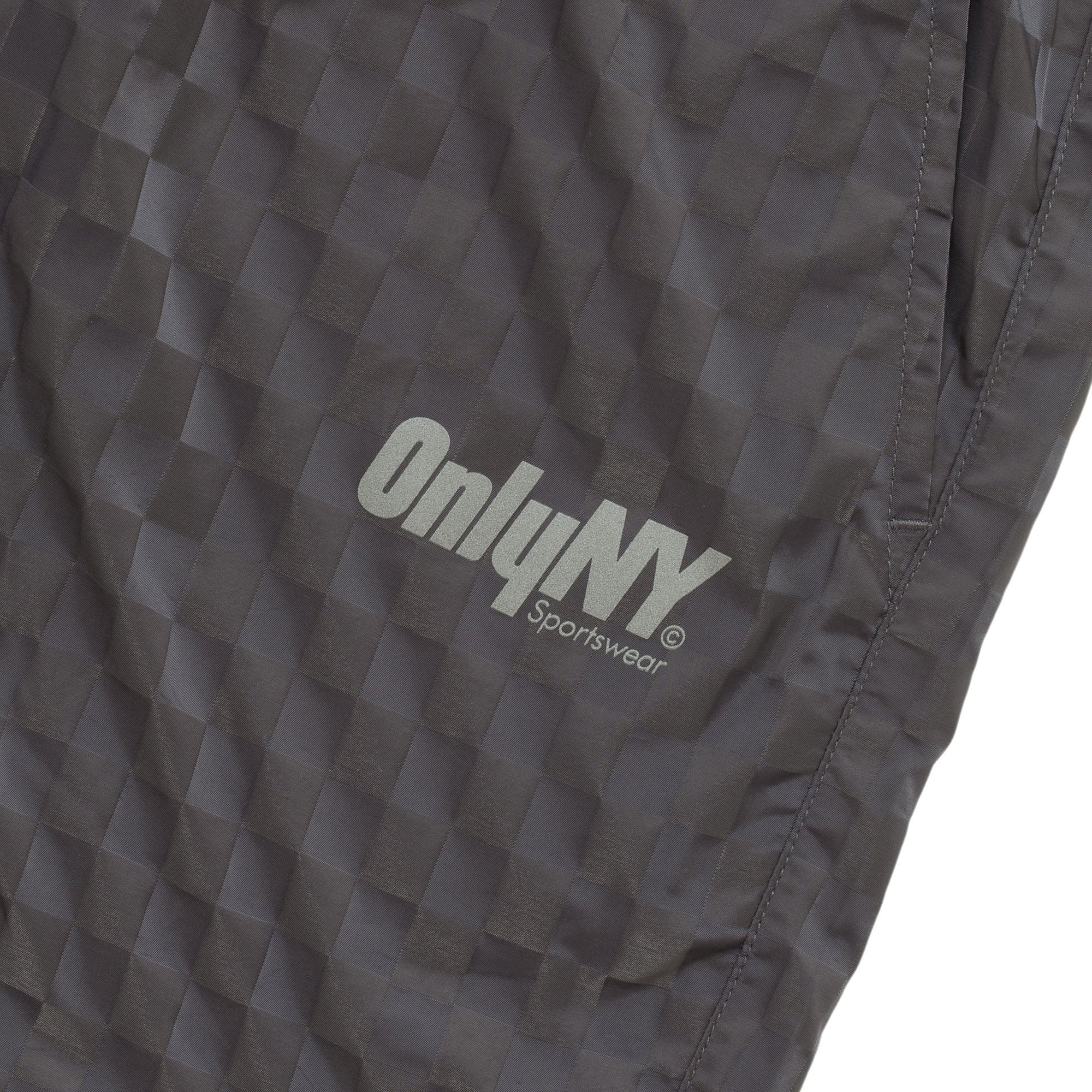 Only NY Mens Court Logo Kit Shorts - Image 3