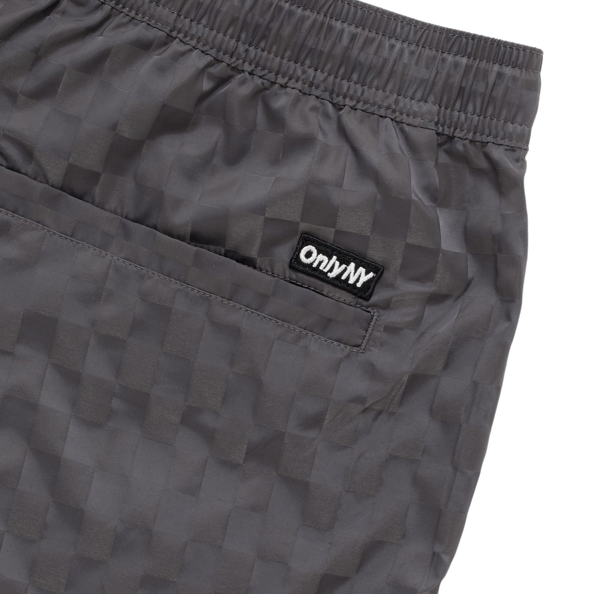 Only NY Mens Court Logo Kit Shorts - Image 4