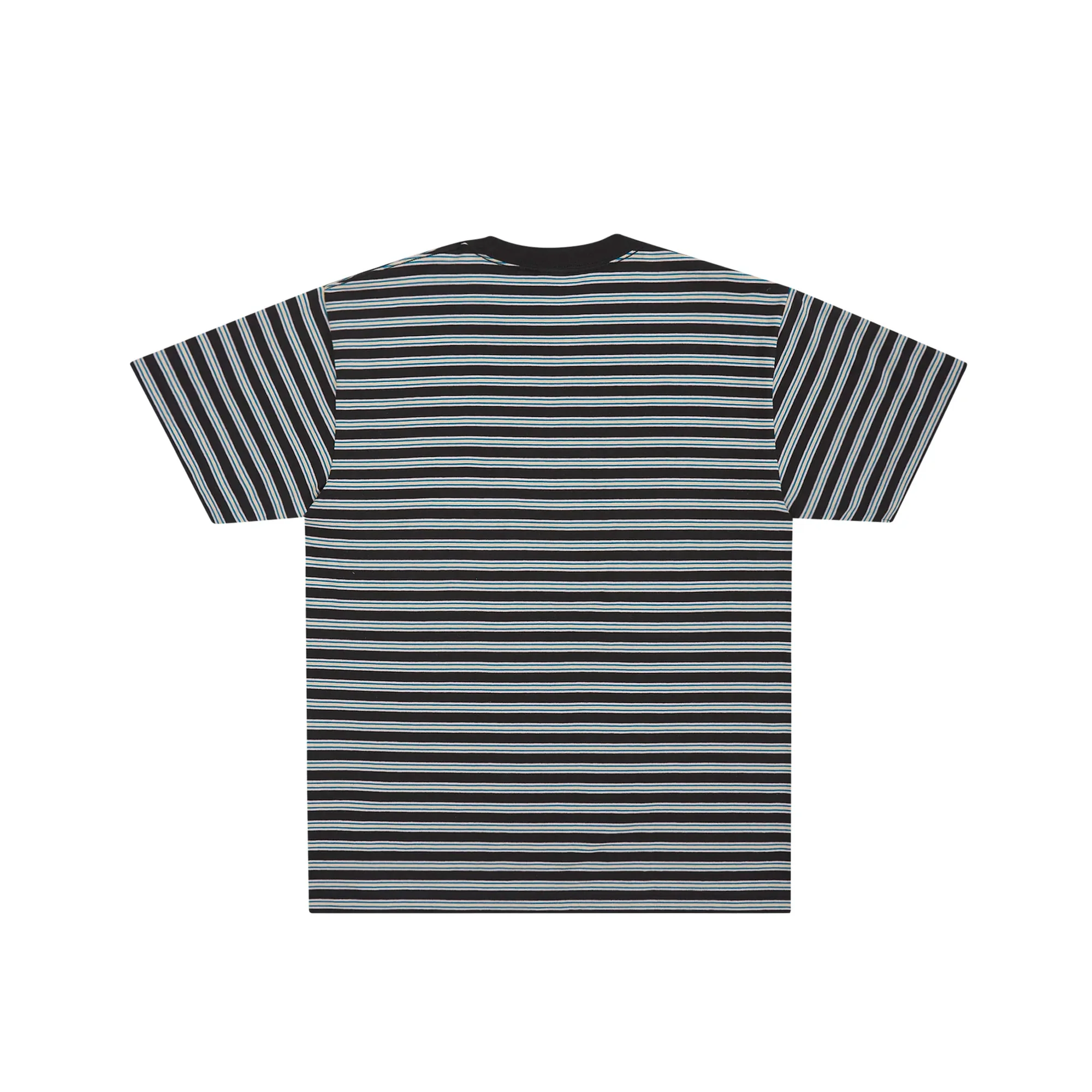 Only NY Mens Franklin Stripe SS Tee - Image 2