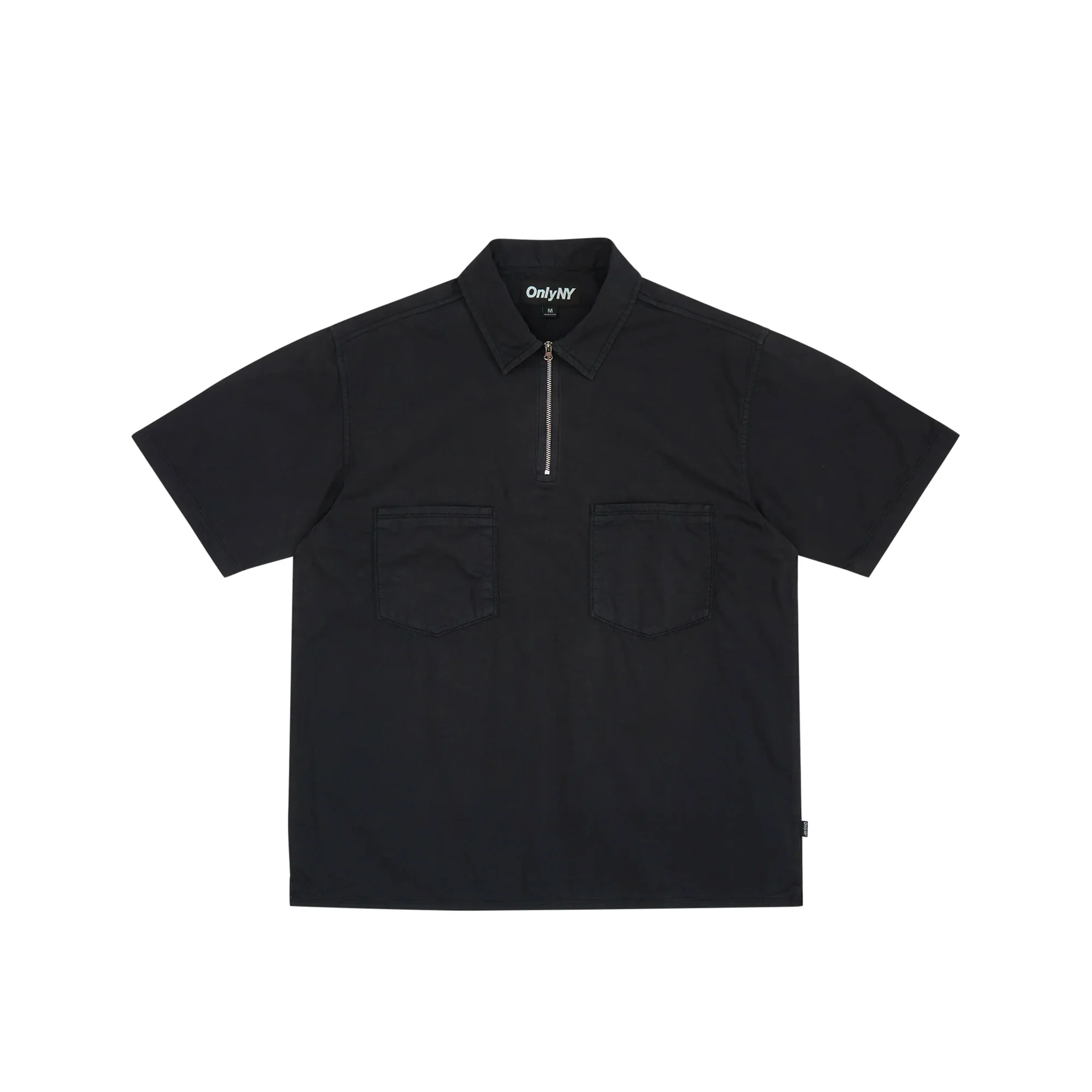 Only NY Mens Lightweight Mechanics Shirt