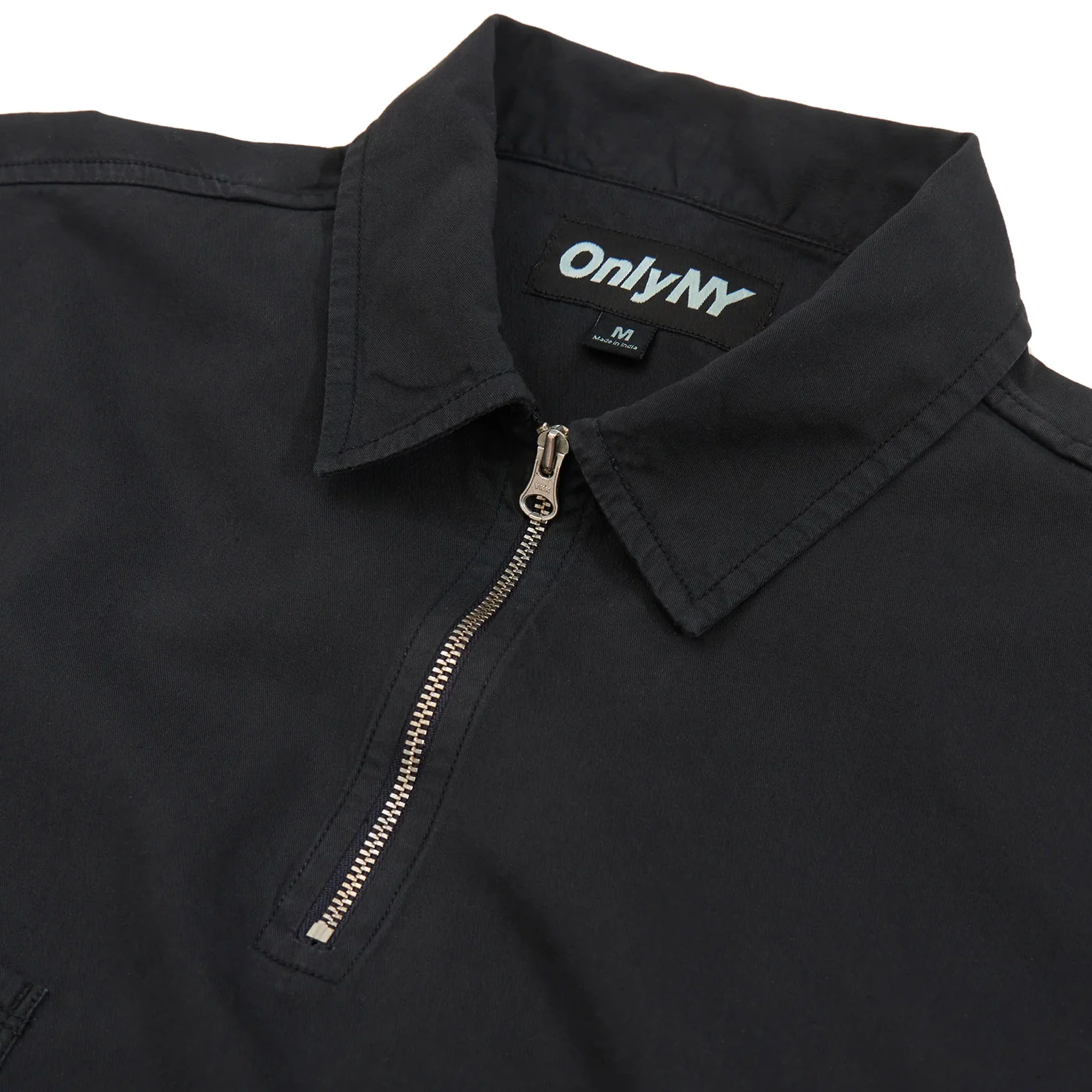 Only NY Mens Lightweight Mechanics Shirt - Image 4
