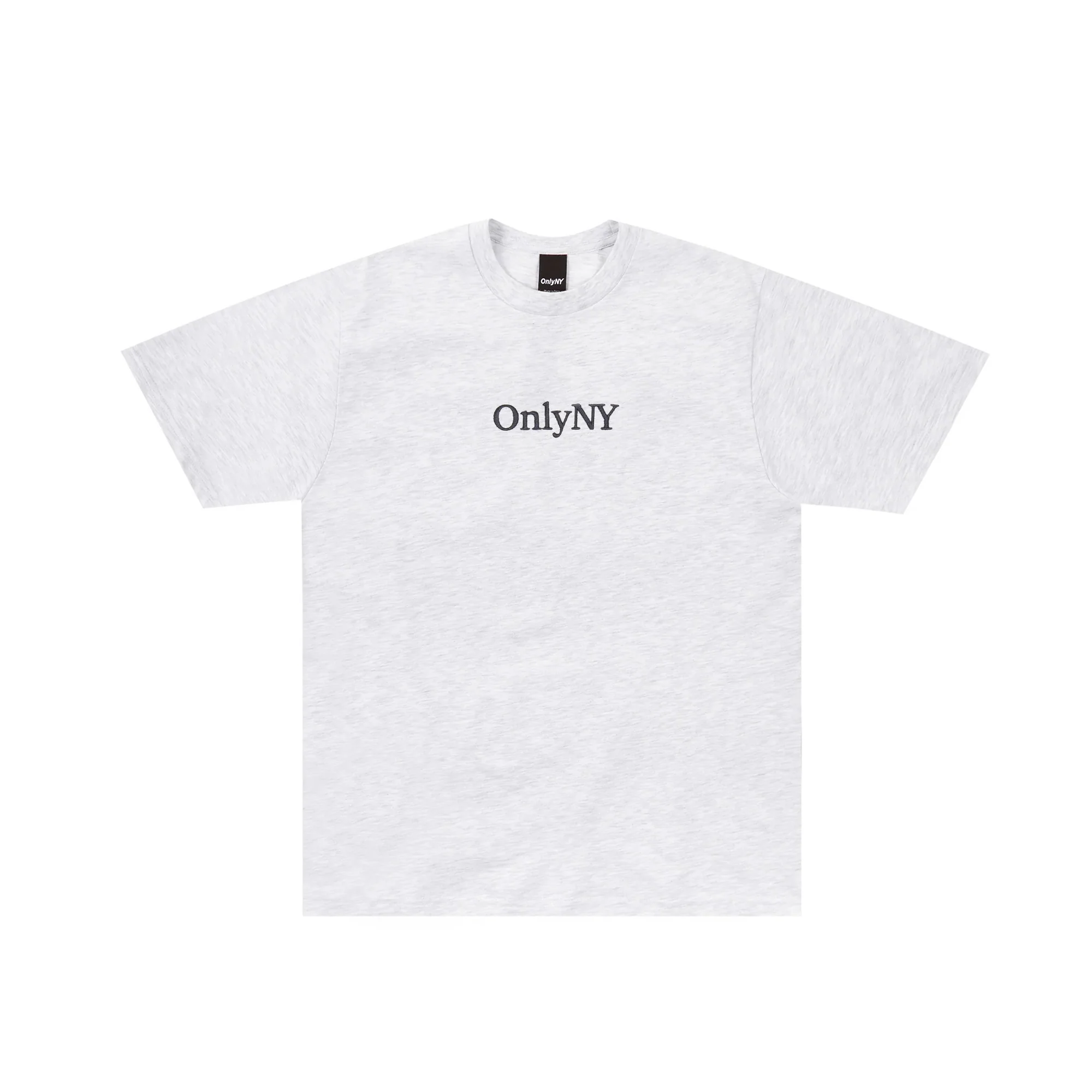 Only NY Mens Lodge Logo SS Tee