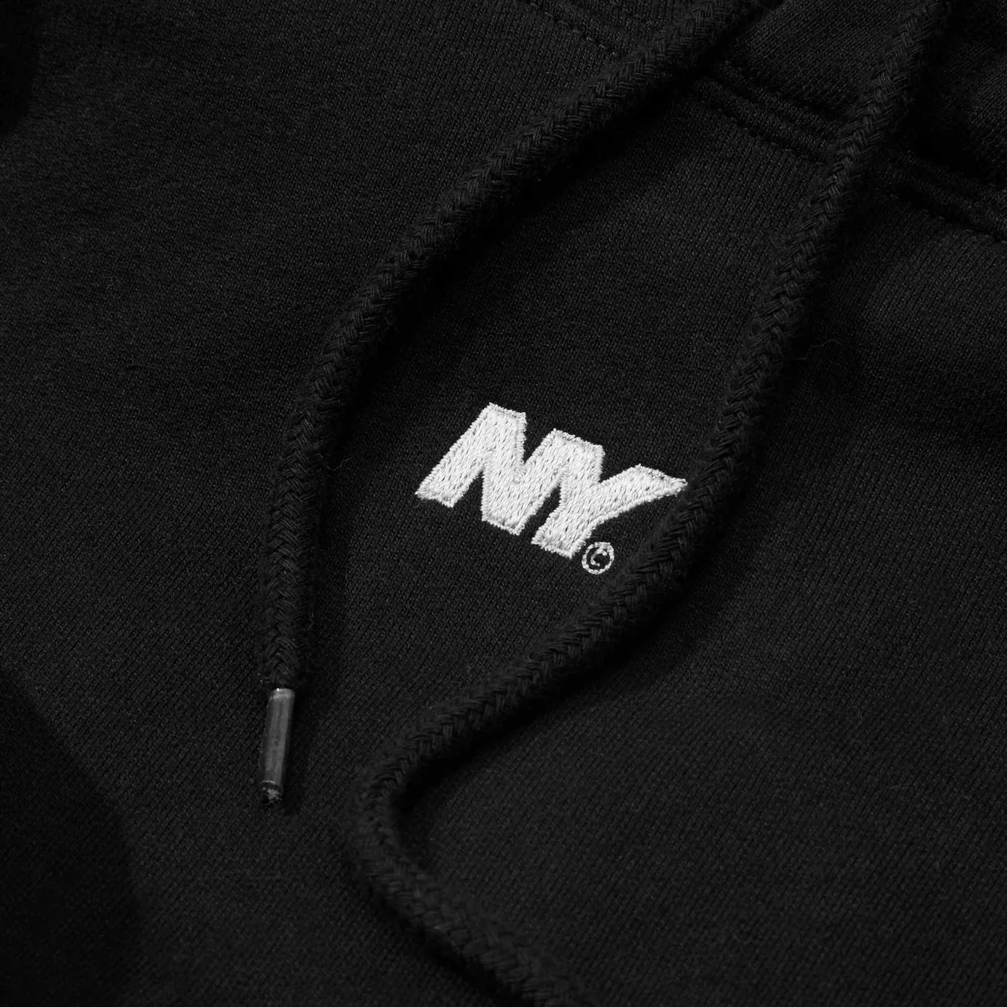 Only NY Mens Mini NY Speed Logo Hoodie - Image 3