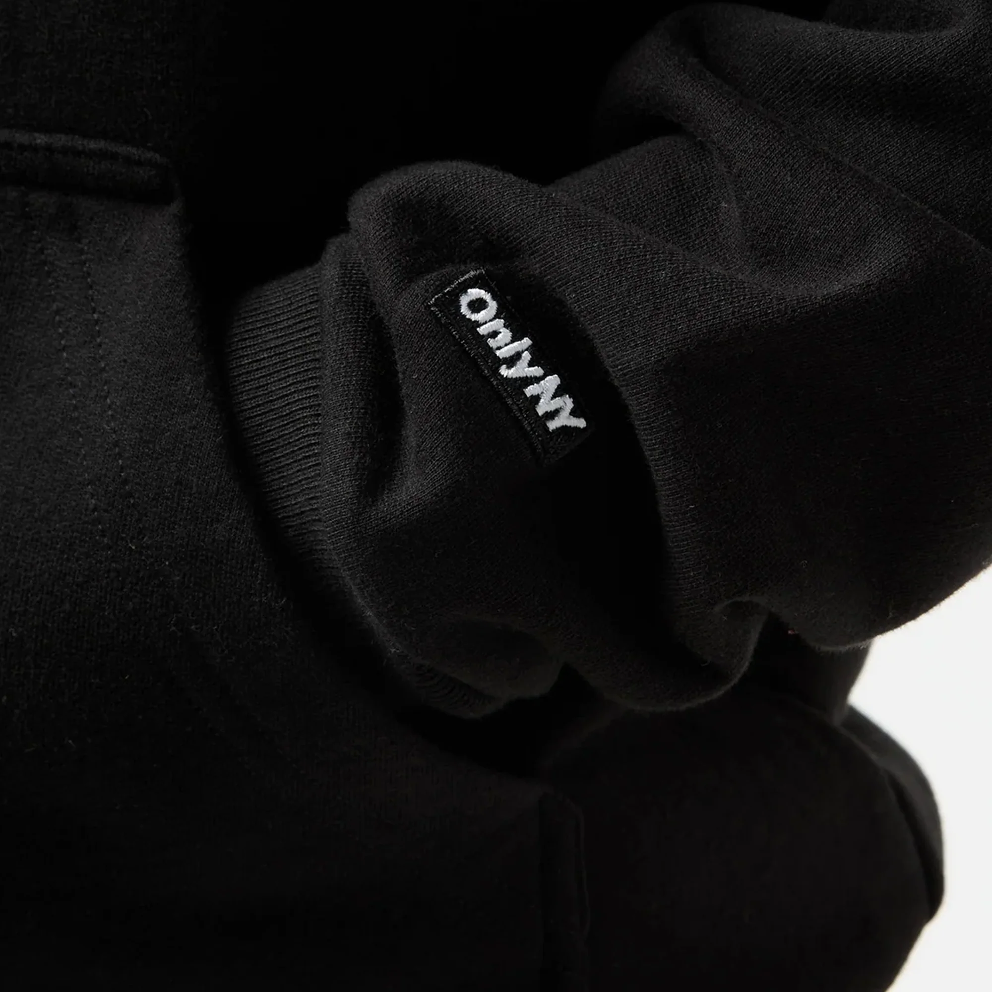 Only NY Mens Mini NY Speed Logo Hoodie - Image 4