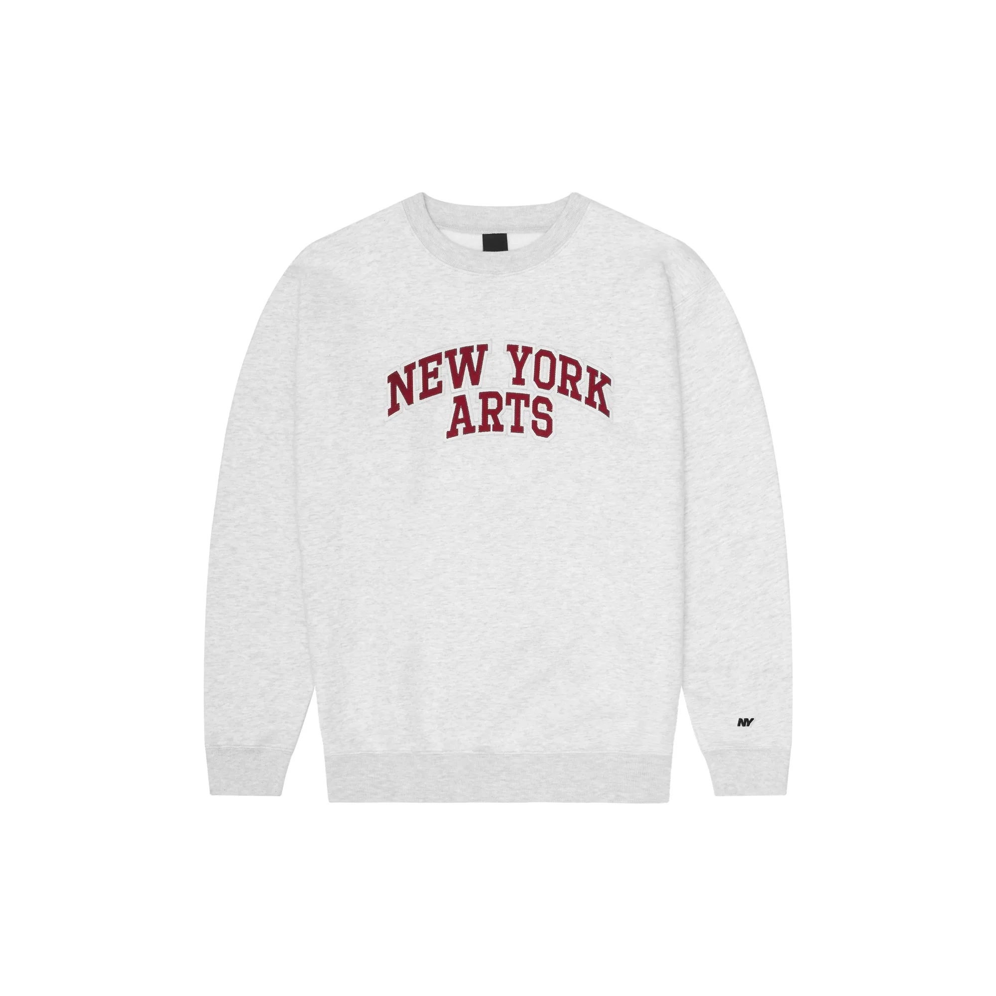 Only NY Mens New York Arts Crewneck