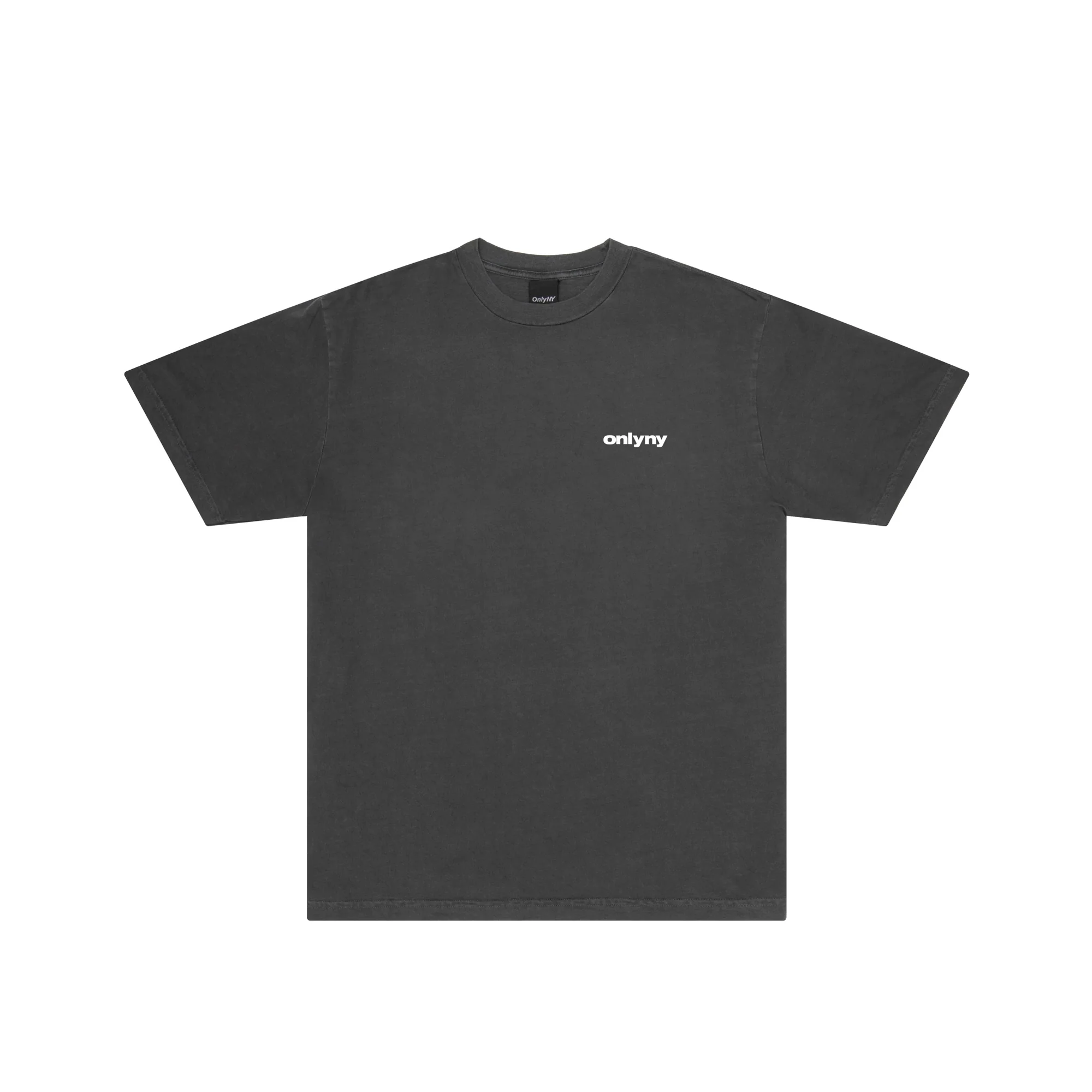 Only NY Mens Skyline Directory Tee - Image 2