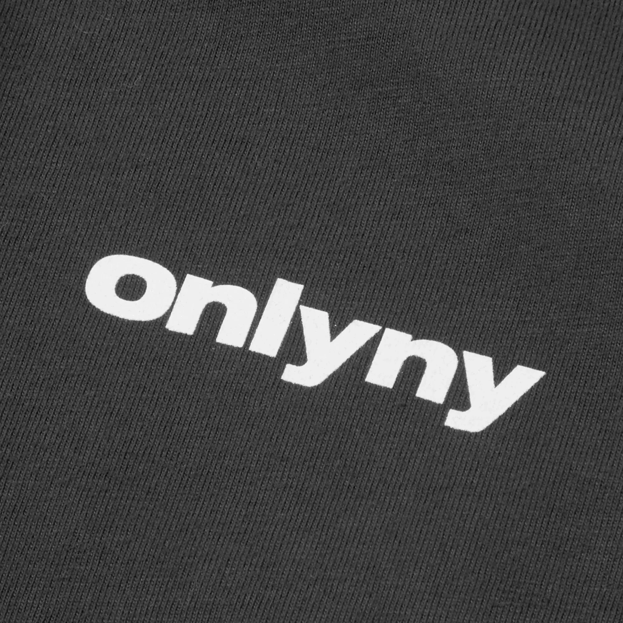 Only NY Mens Skyline Directory Tee - Image 4