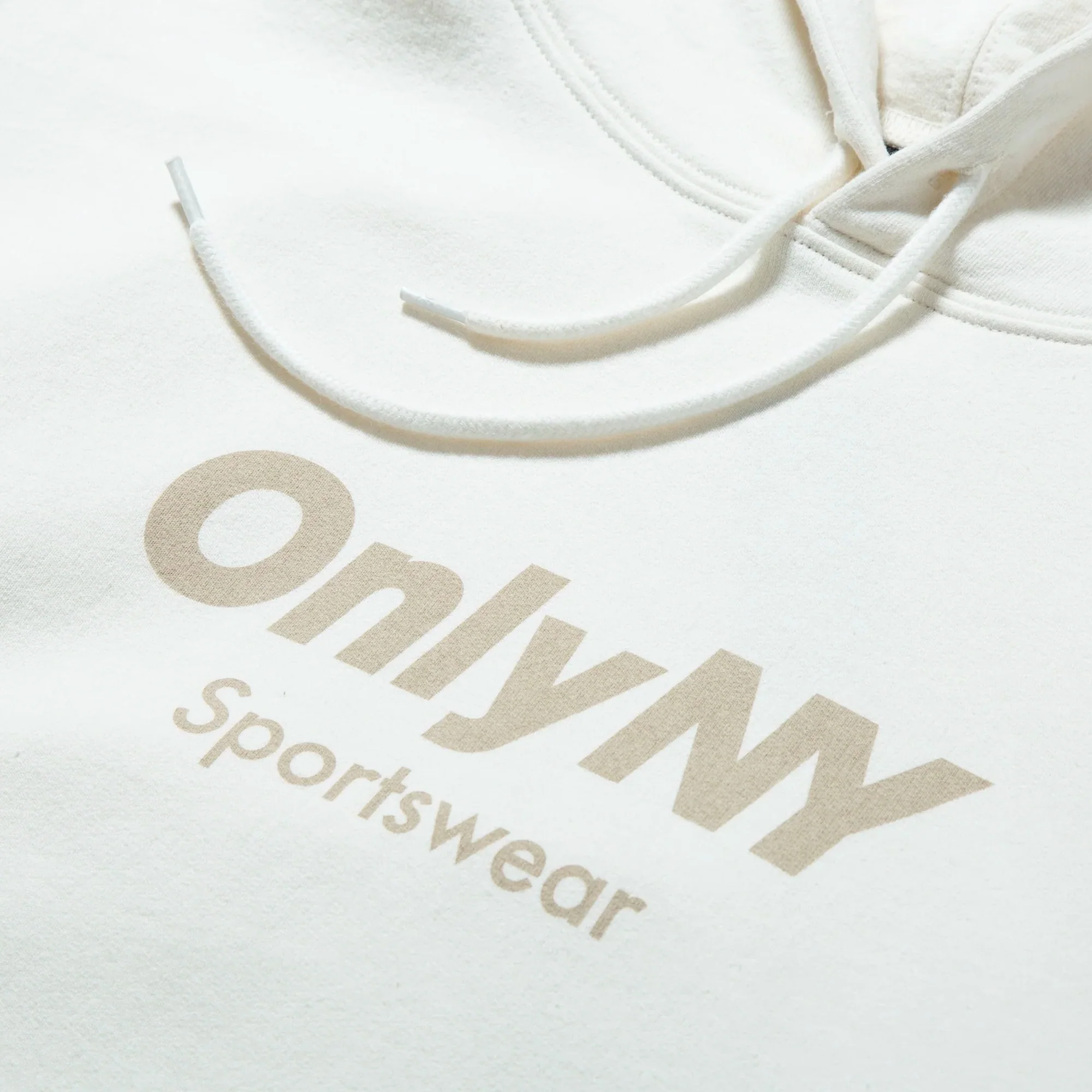 Only NY Mens Sportswear Logo Hoodie - Image 2