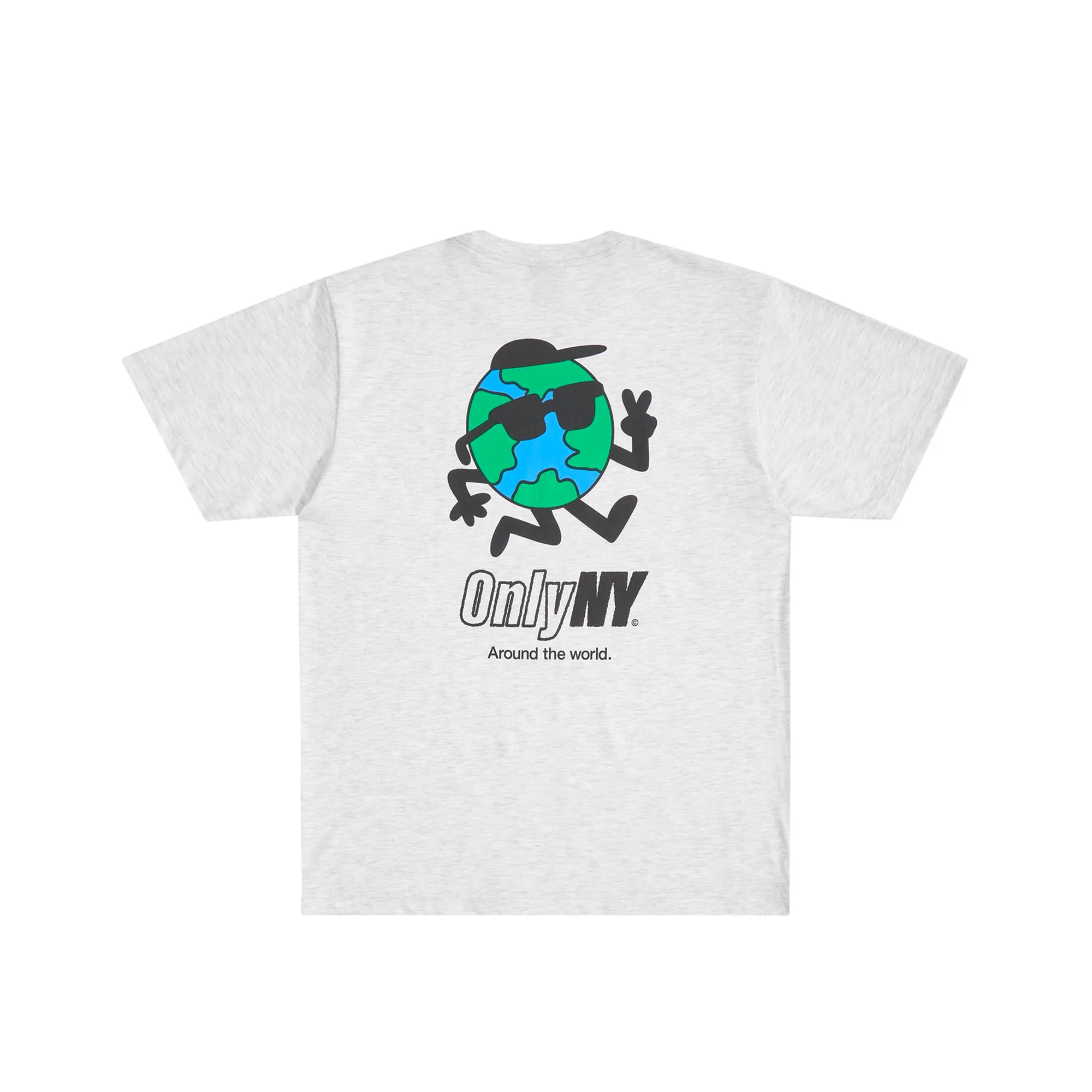 Only NY Mens Traveler SS Tee - Image 2