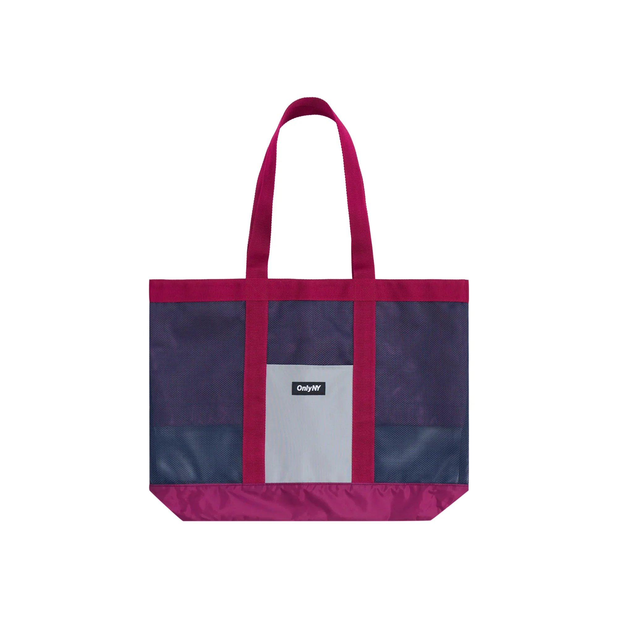 Only NY Mesh Day Tote Bag
