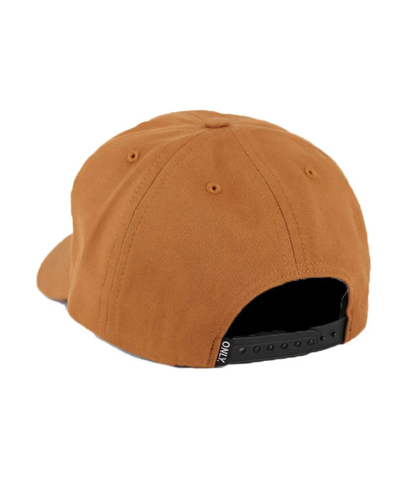Only NY: Midtown Snapback (Wheat) - Image 2