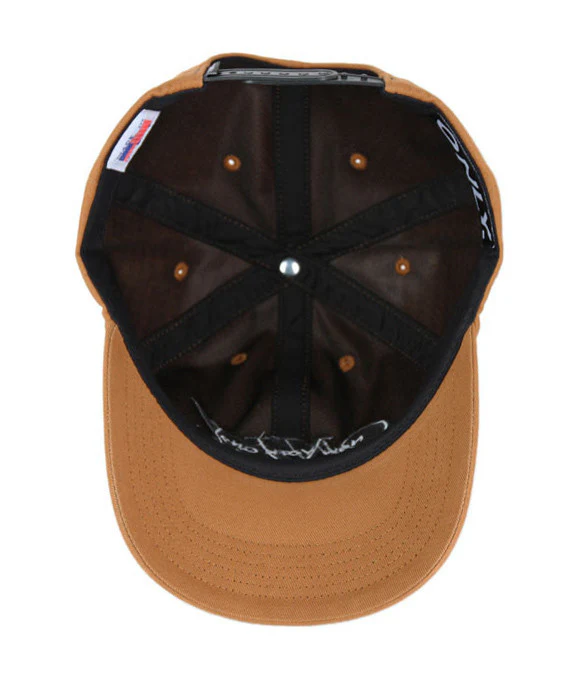 Only NY: Midtown Snapback (Wheat) - Image 3