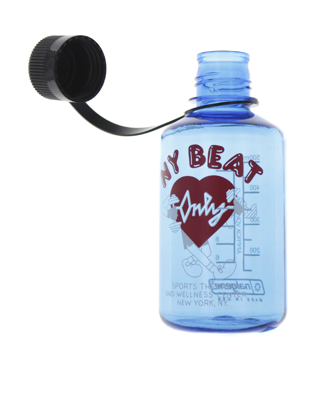 Only NY: Nalgene Bottle (Blue) - Image 2