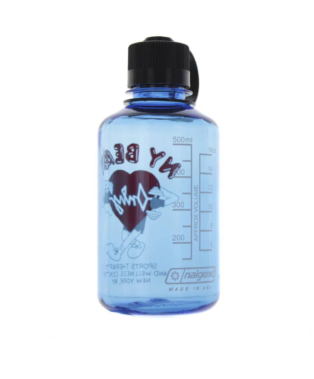 Only NY: Nalgene Bottle (Blue) - Image 3
