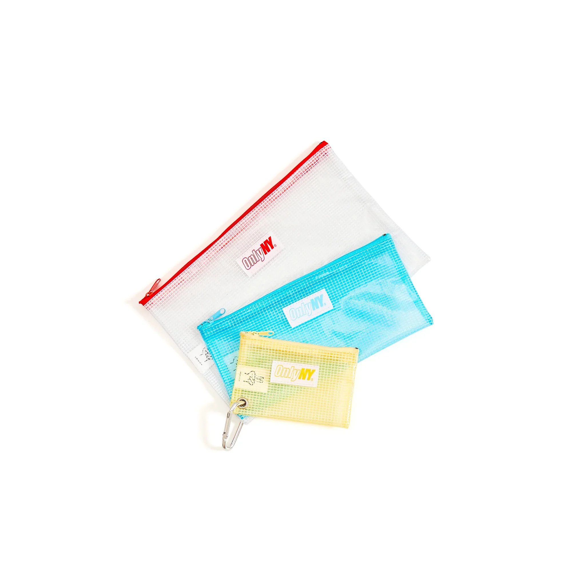 Only NY Pencil Case (3-Pack)