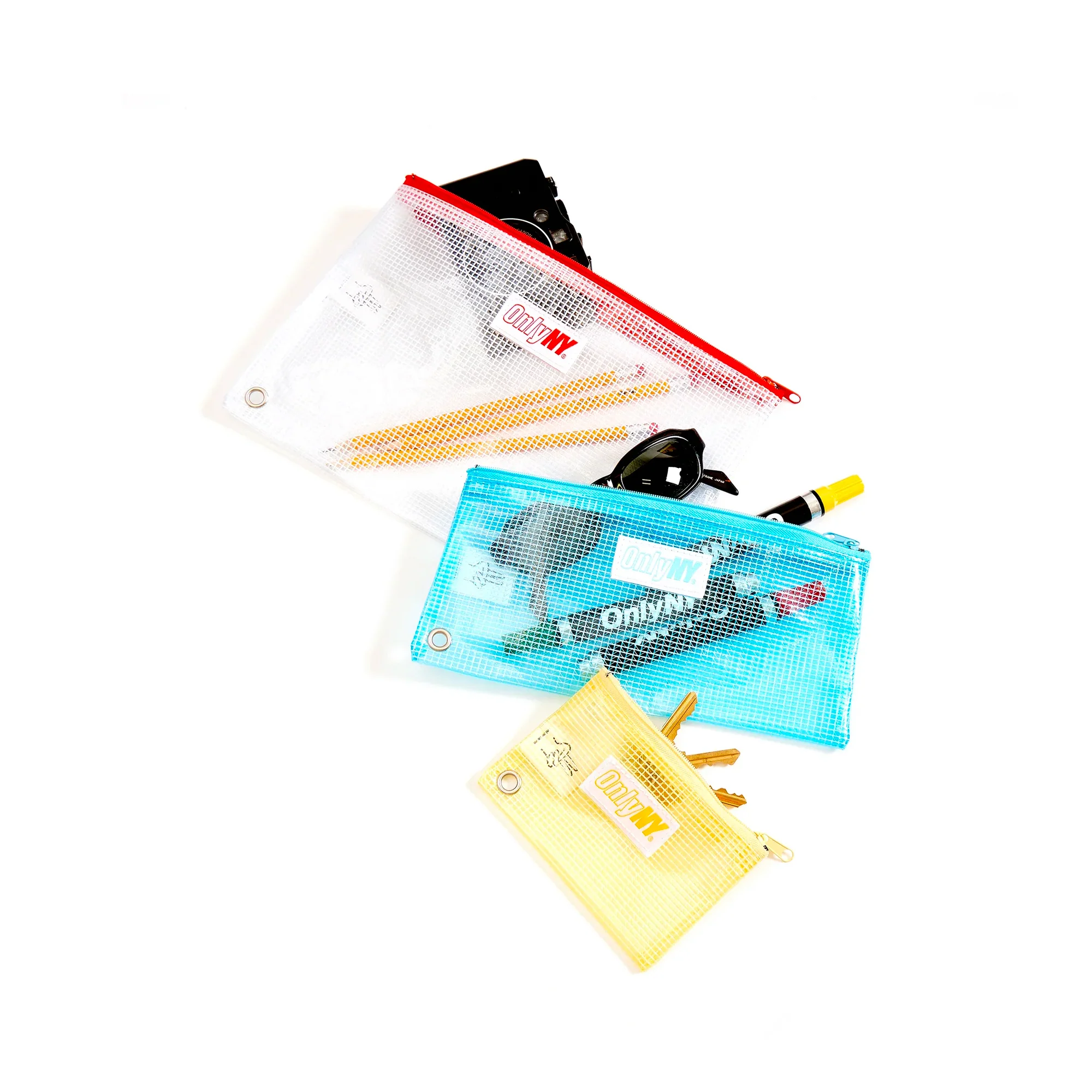 Only NY Pencil Case (3-Pack) - Image 2