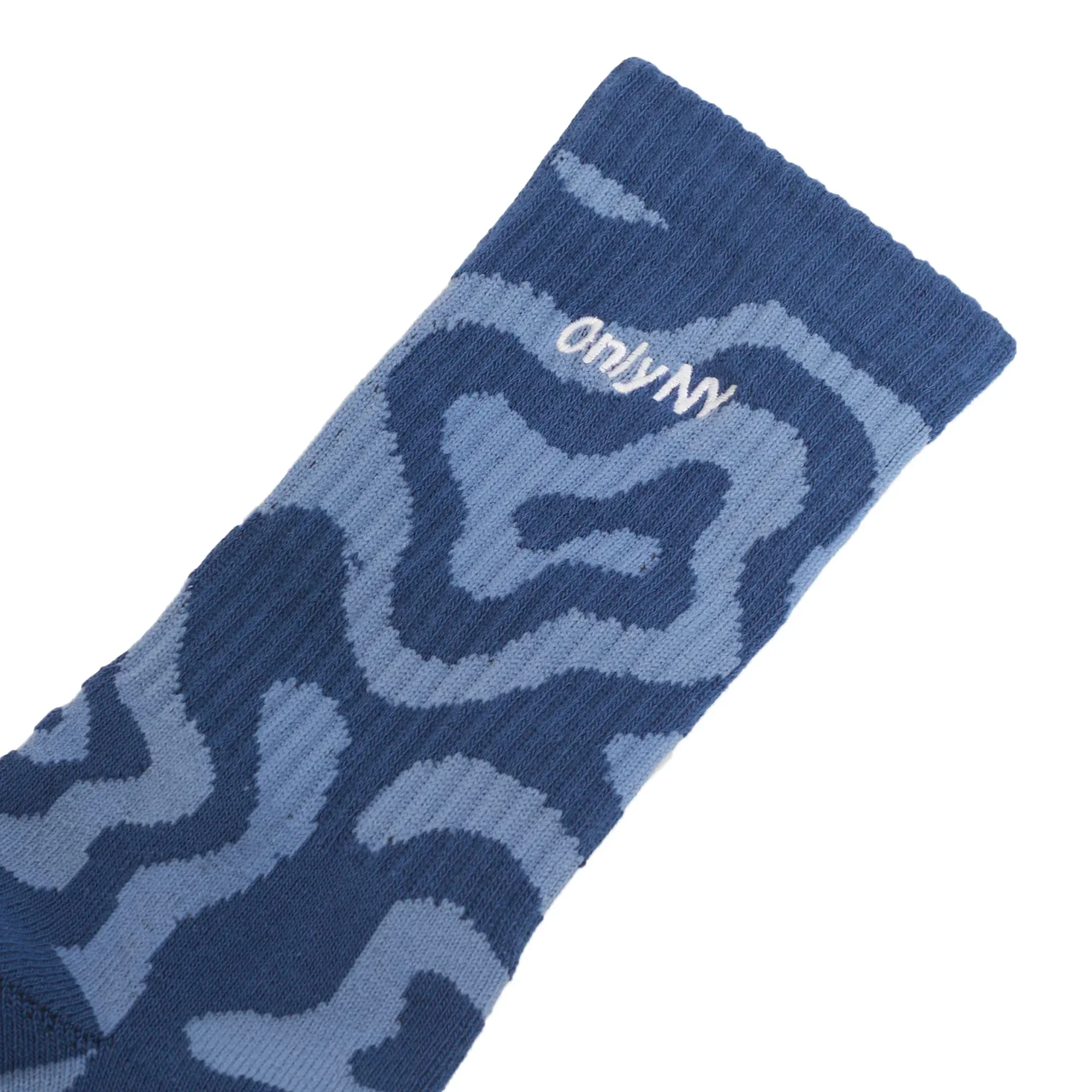 Only NY Ripple Socks - Image 2