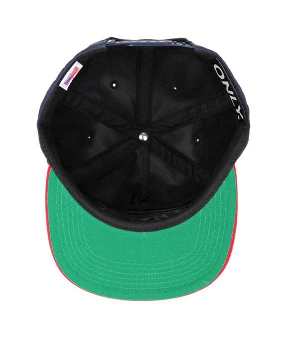 Only NY: Stadium Snapback (Navy) - Image 3